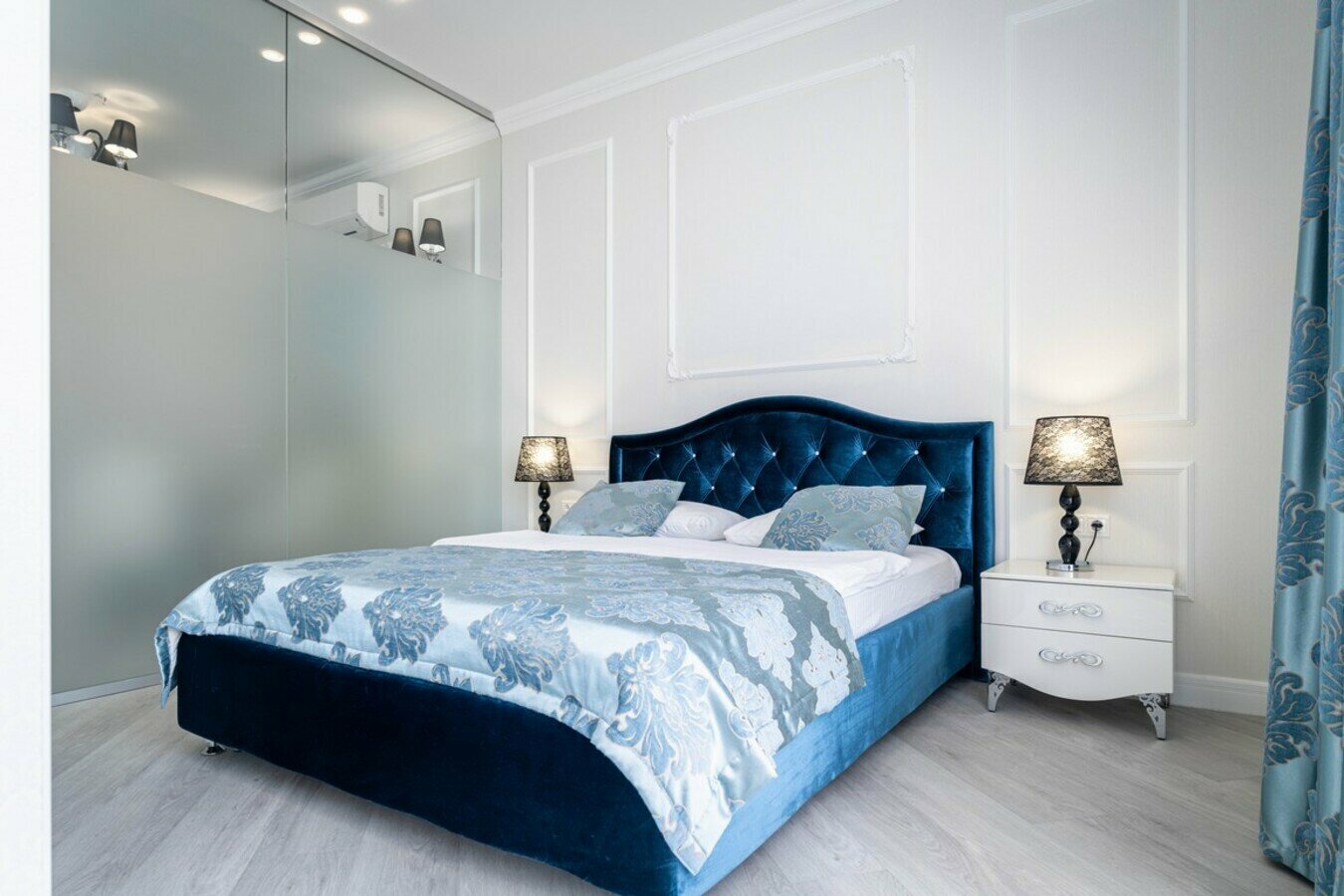 Дизайнерский люкс! Центр Сочи! Пляж и набережная в 5 минутах!