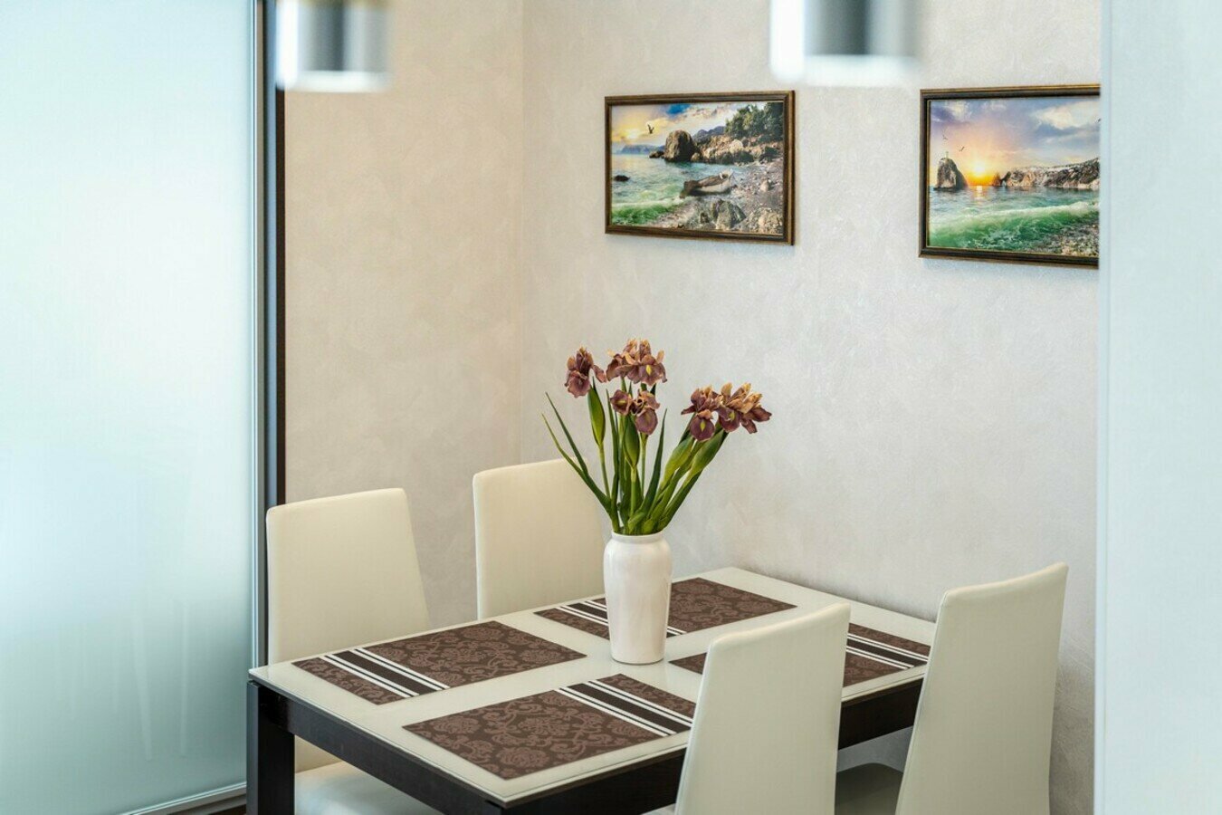 Дизайнерская студия с балконом! Пляж и набережная в 5 минутах!