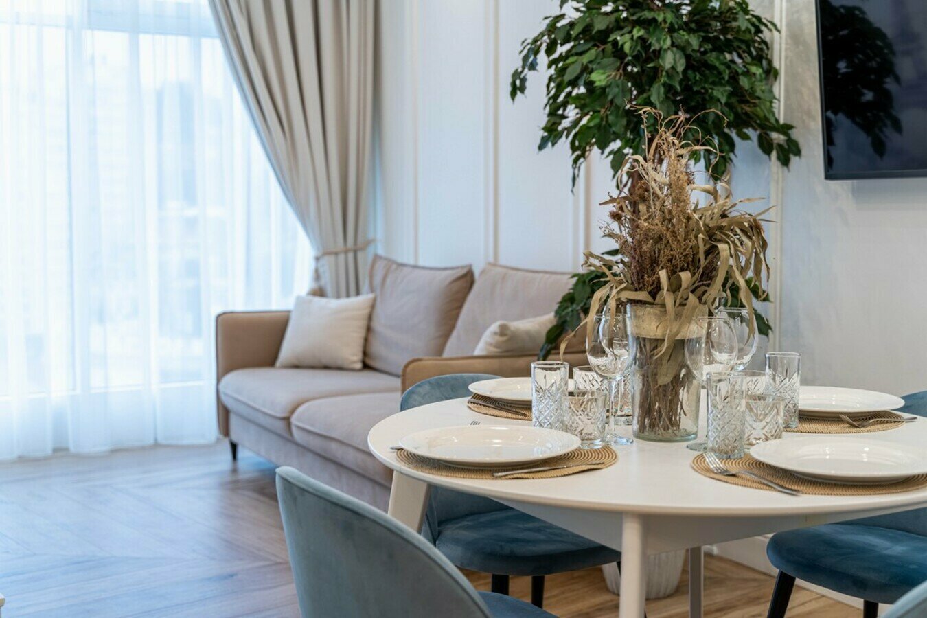 Премиальная студия люкс! Самый центр! До набережной и пляжа 5 минут!