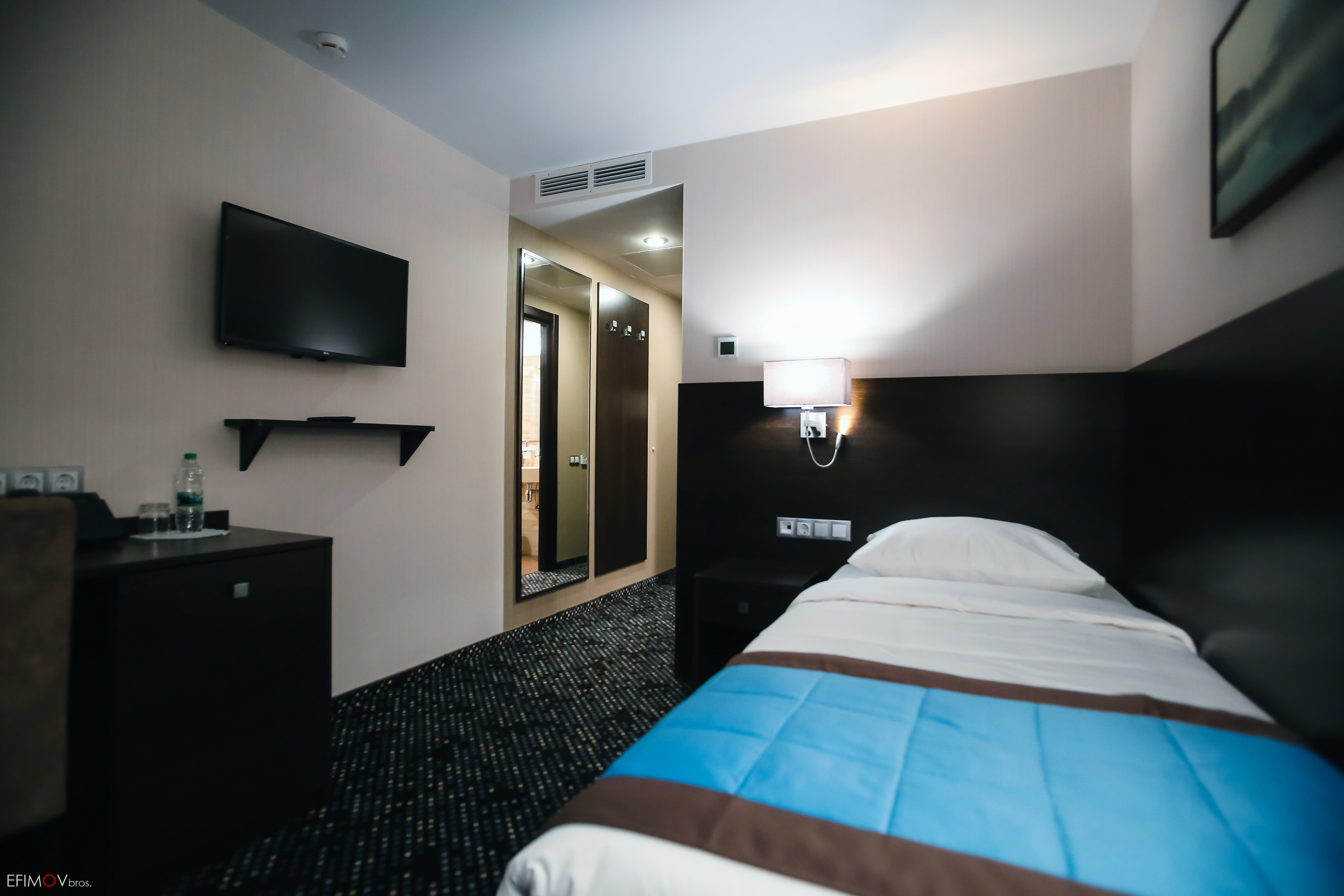 Одноместный номер