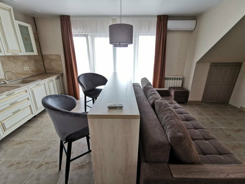 Апартаменты с балконом