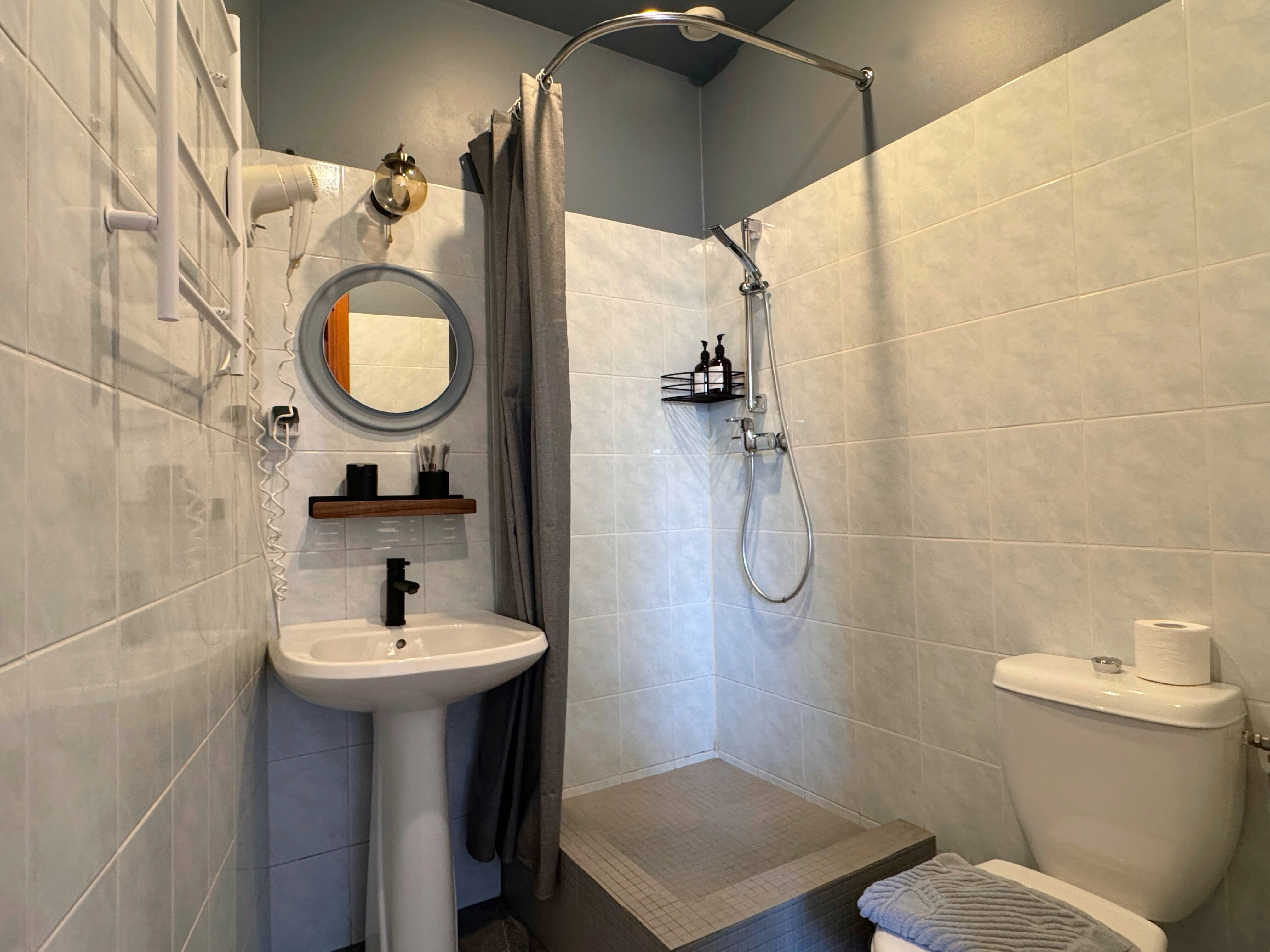 Стандартный номер с кроватью размера "queen-size"