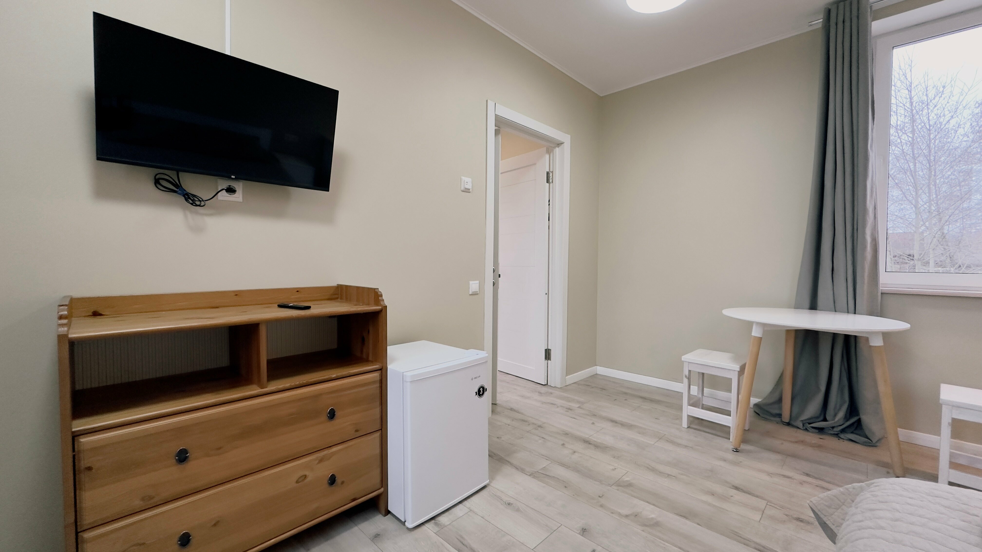 Апартаменты №4-1 для  2 гостей