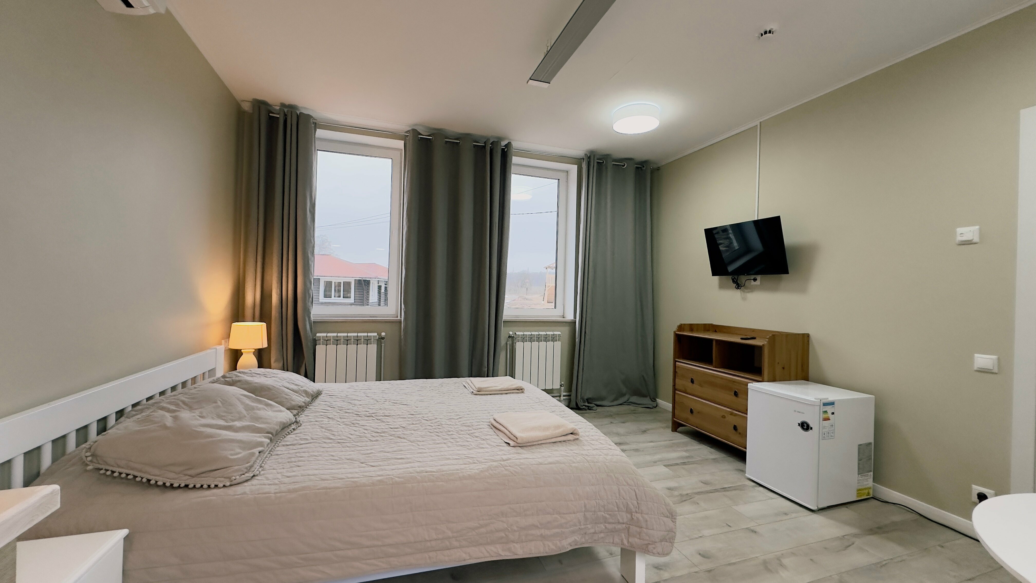 Апартаменты №4-1 для  2 гостей