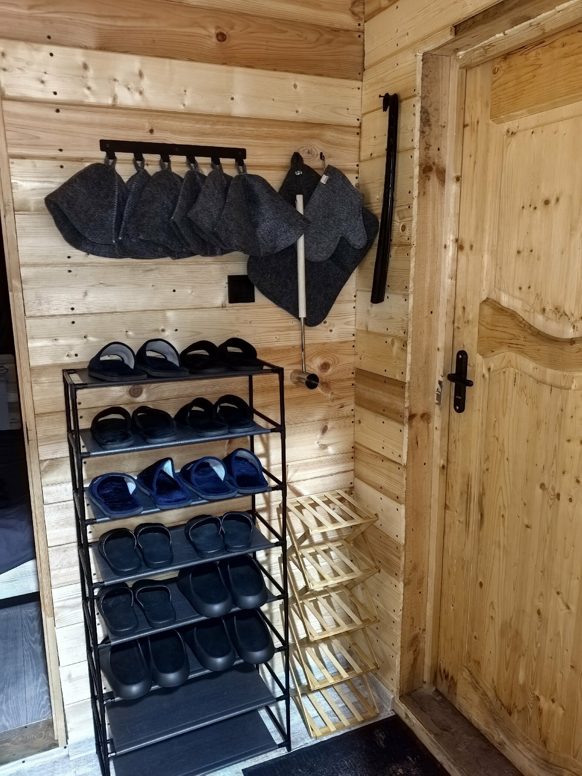 Большой дом с баней и чаном