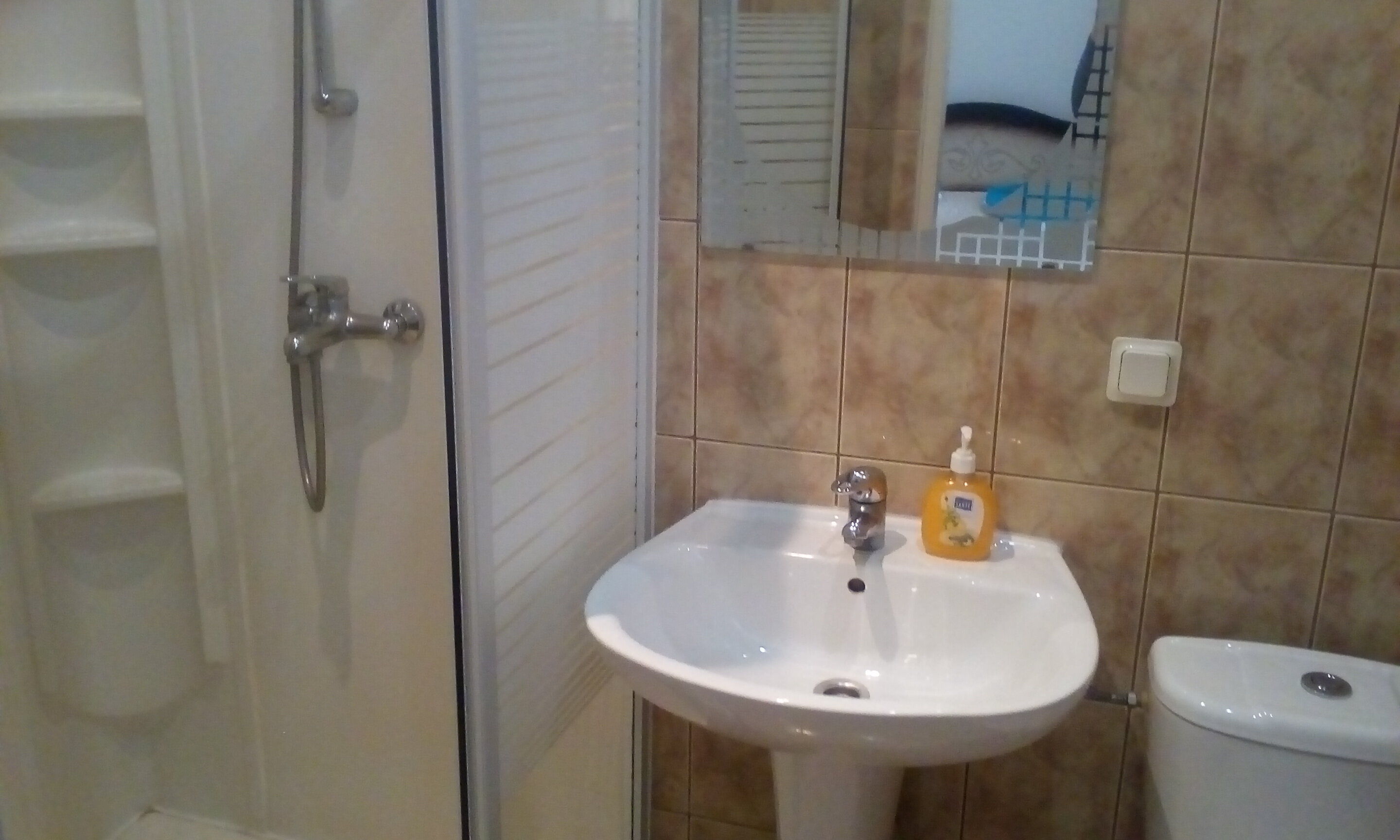 Бюджетный двухместный номер с 1 кроватью