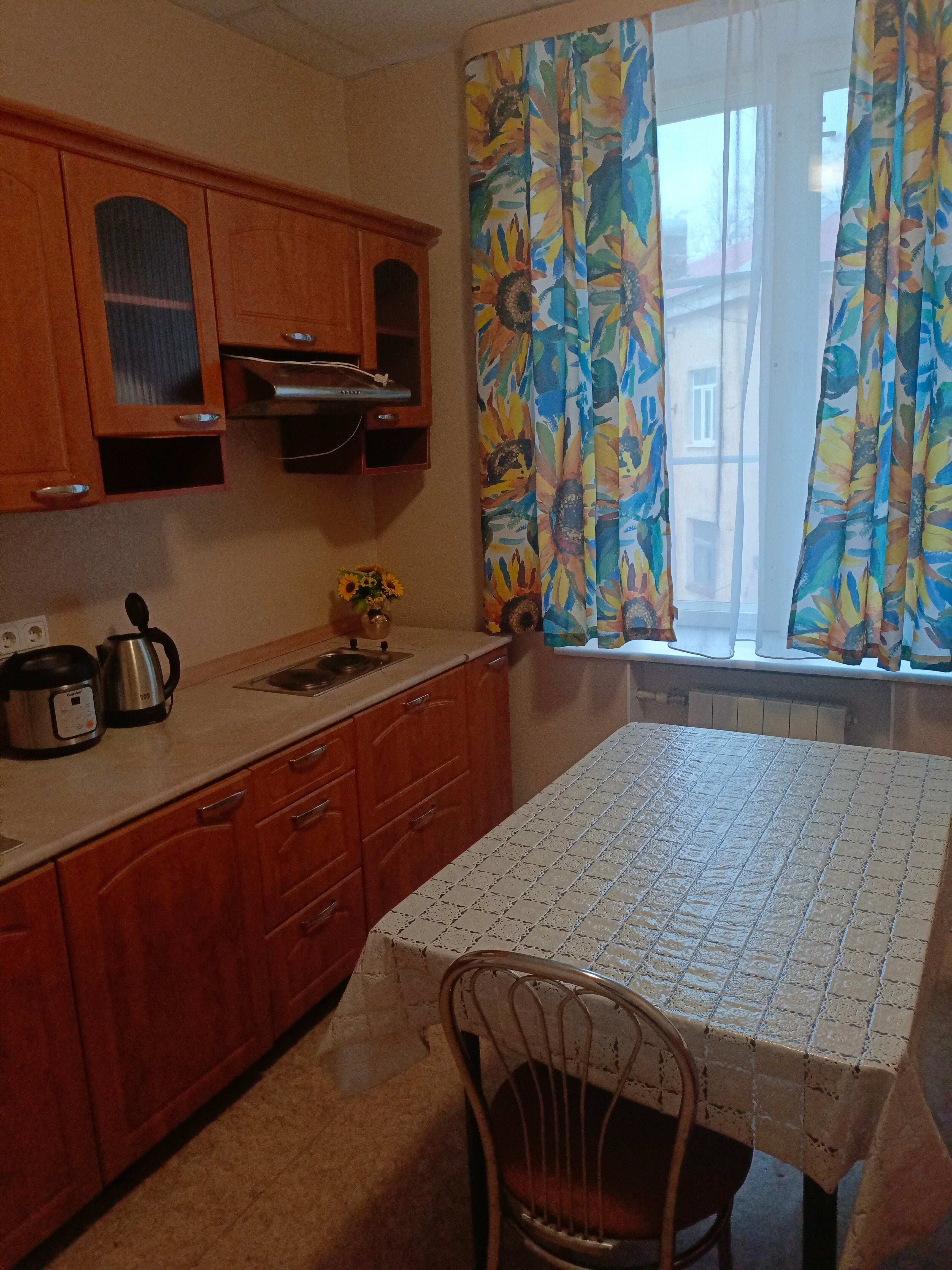 Двухместный номер с 2 отдельными кроватями