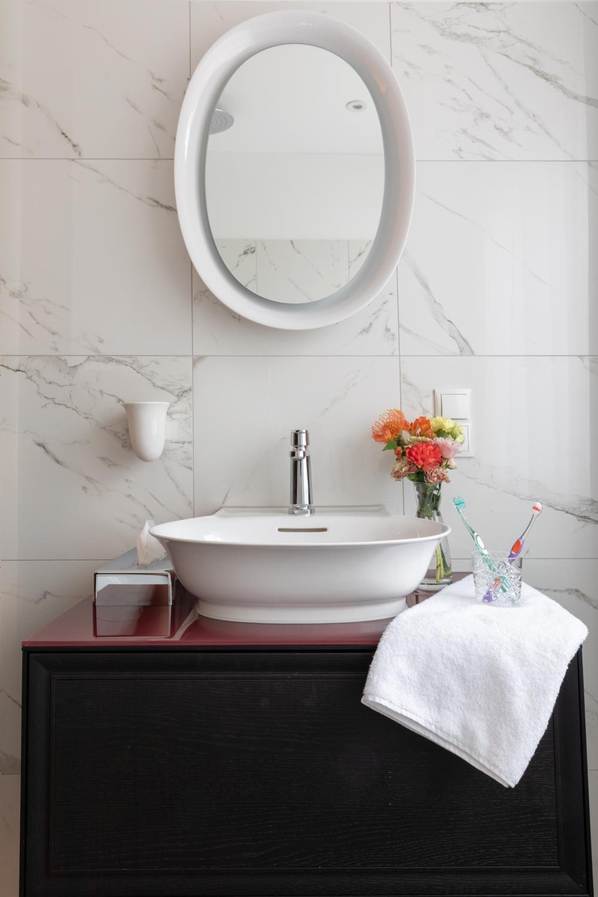 Mansard King Double Room