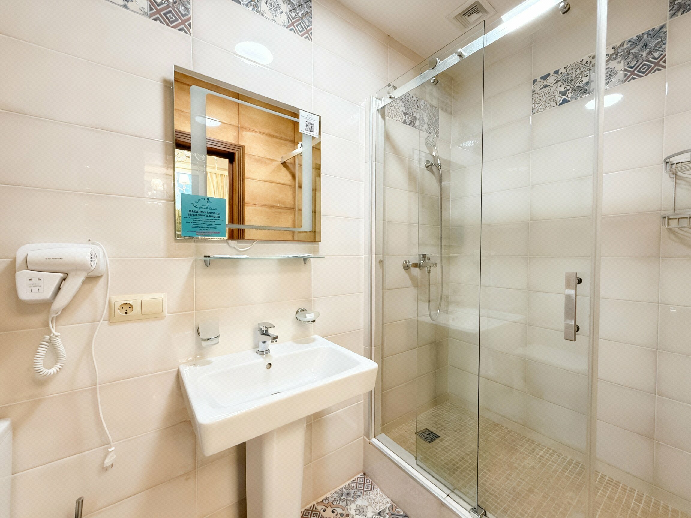 Двухместный без окна