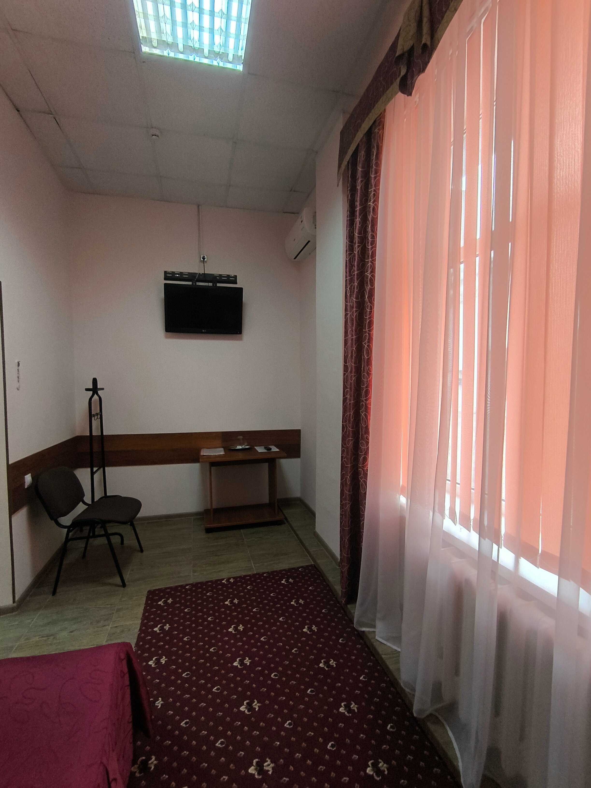 Одноместный номер