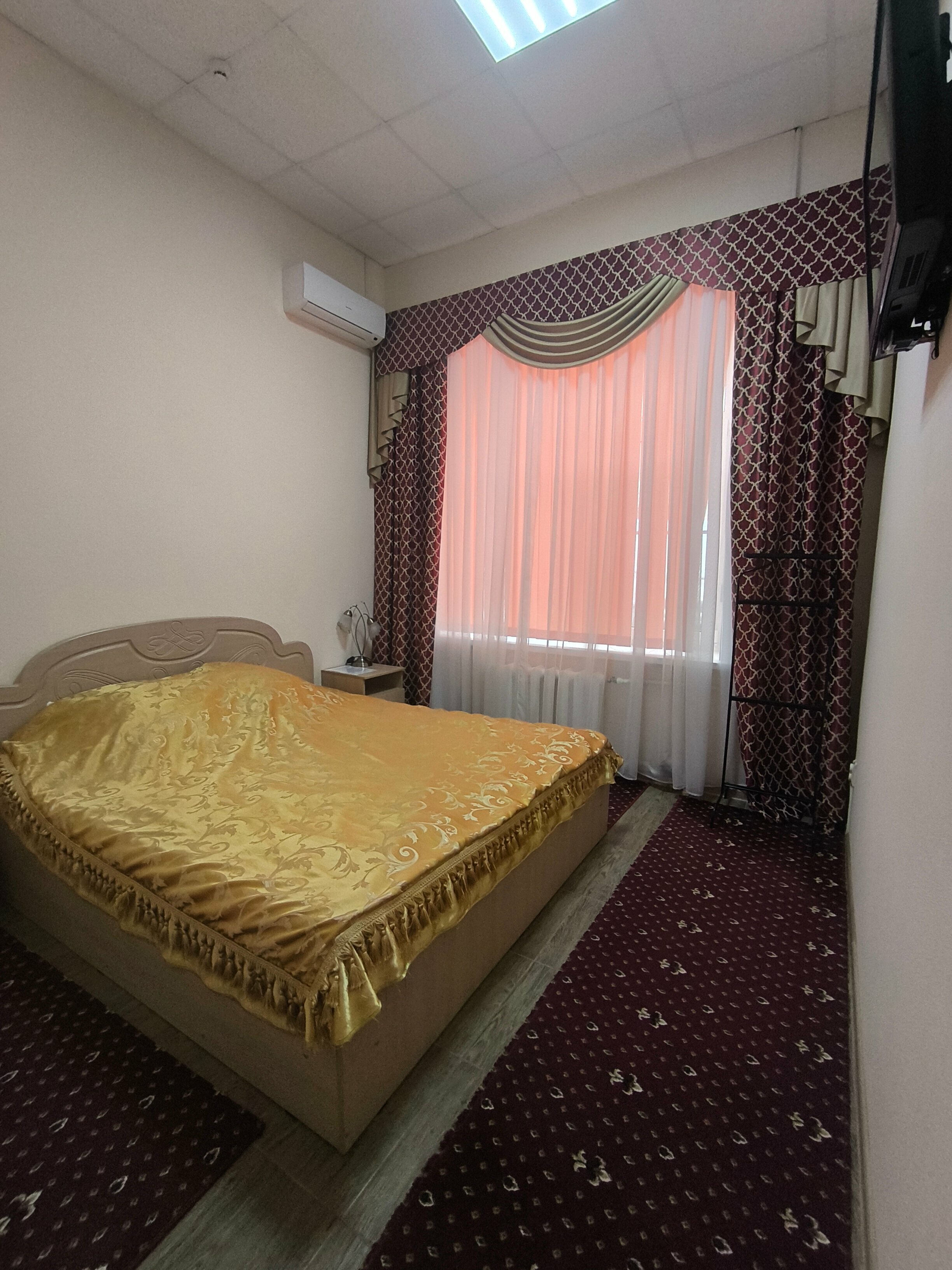 Семейный полулюкс