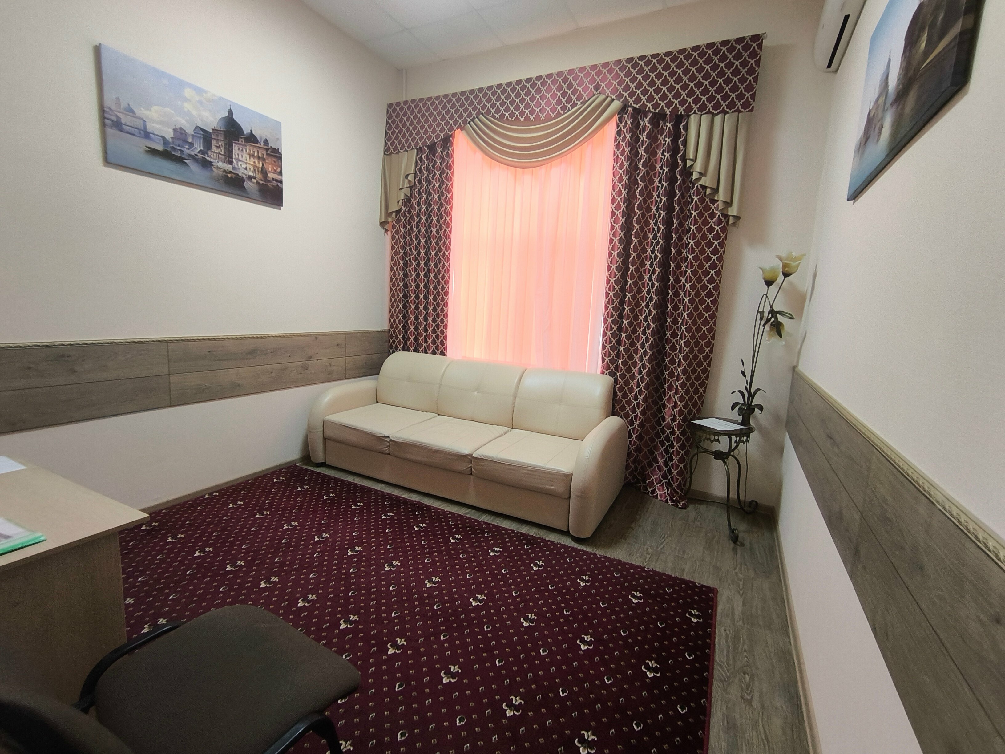 Семейный полулюкс