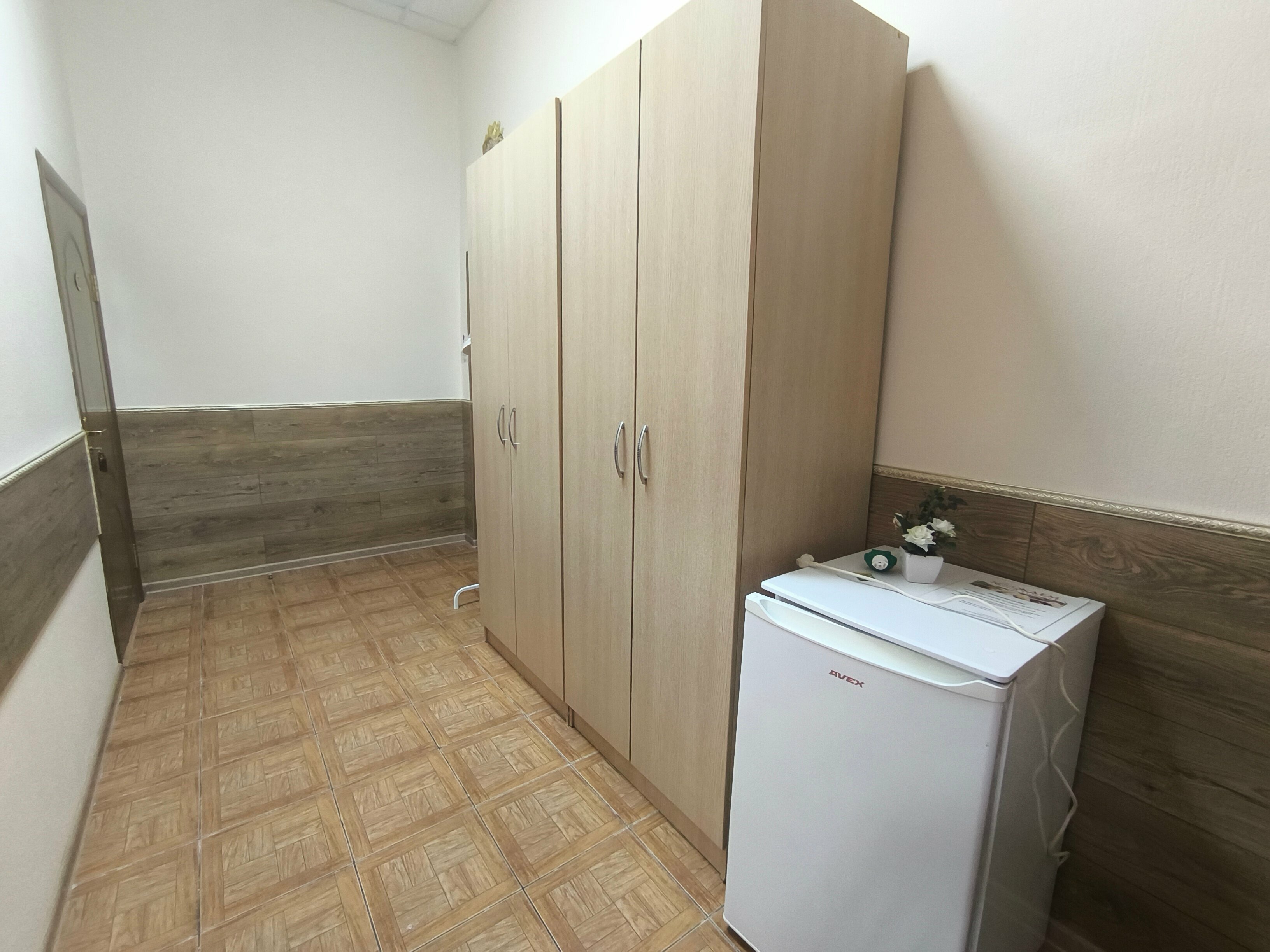 Семейный полулюкс