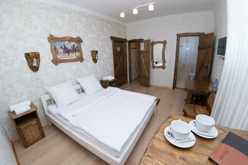 Улучшенный двухместный номер с 1 кроватью