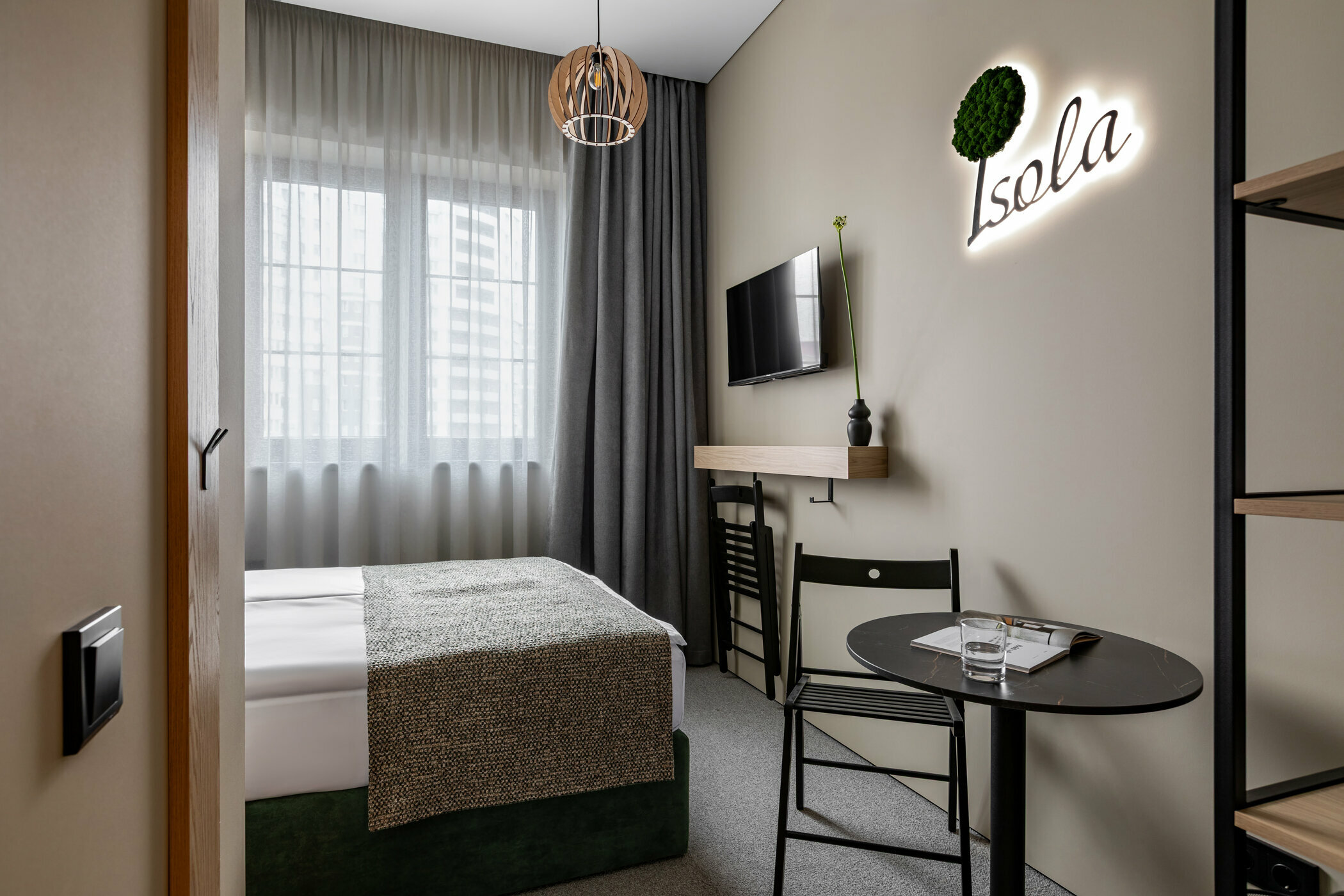 Двухместный номер Делюкс с 1 кроватью