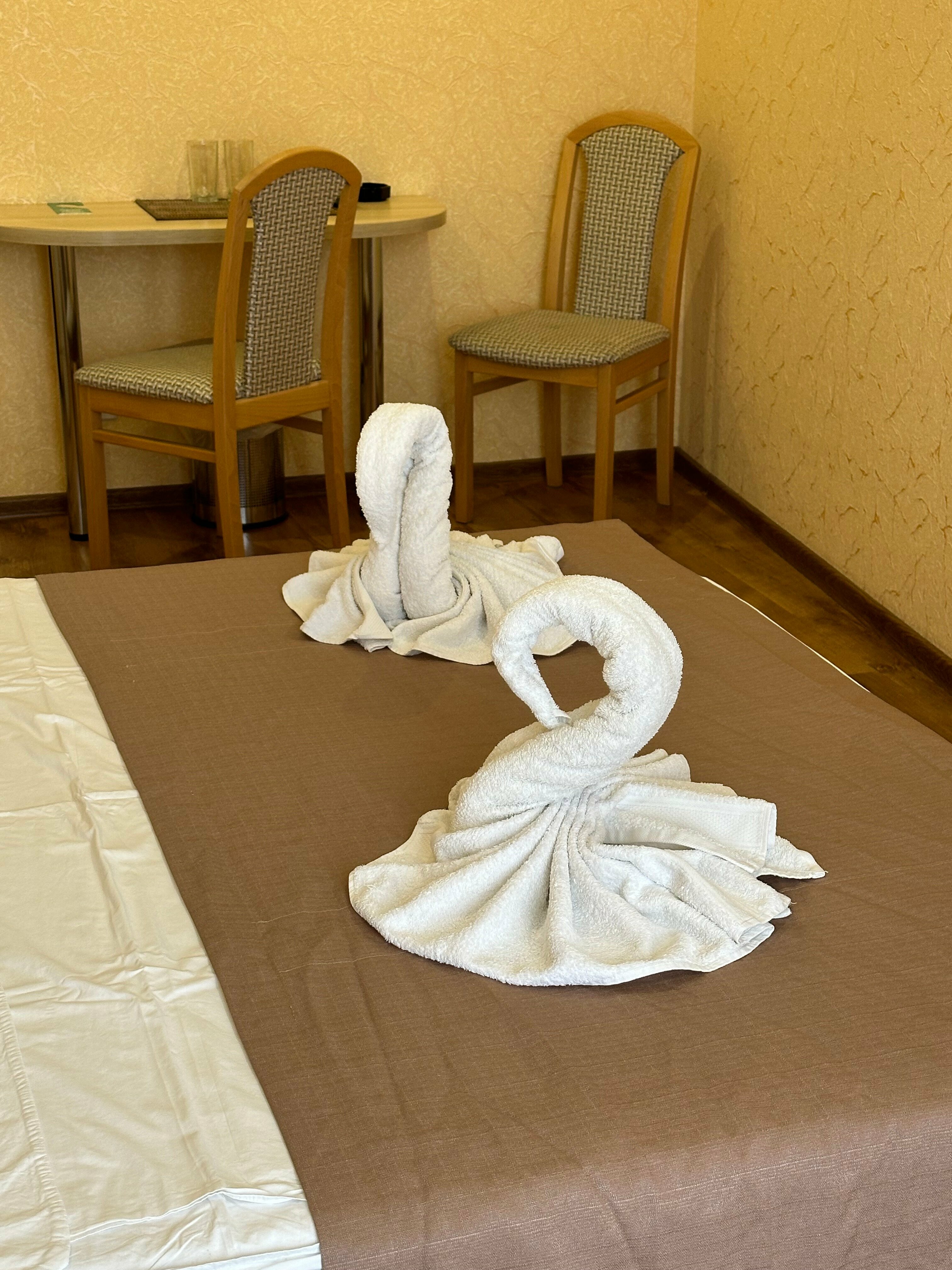 Двухместный номер Делюкс с 1 кроватью