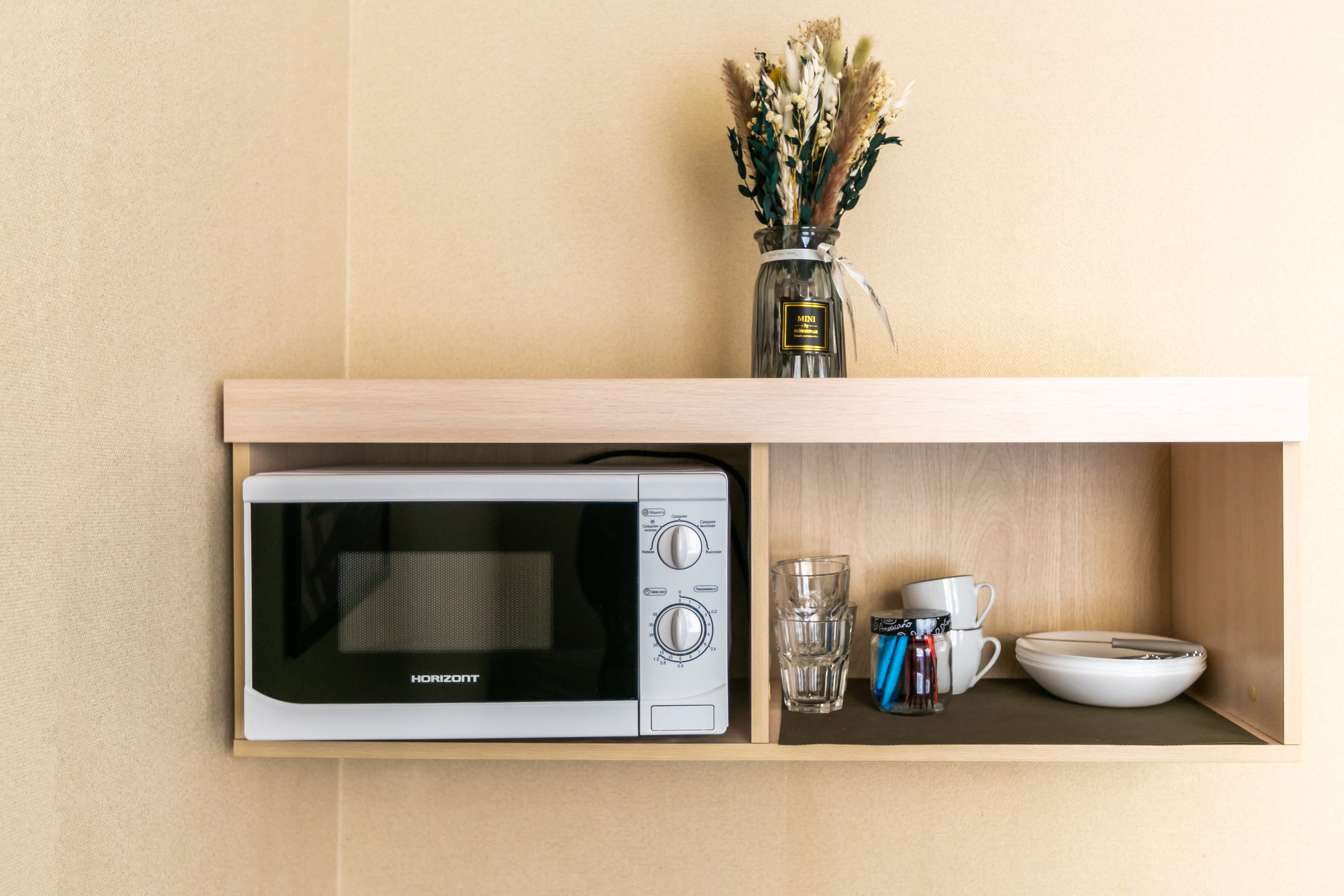 Классический четырехместный номер