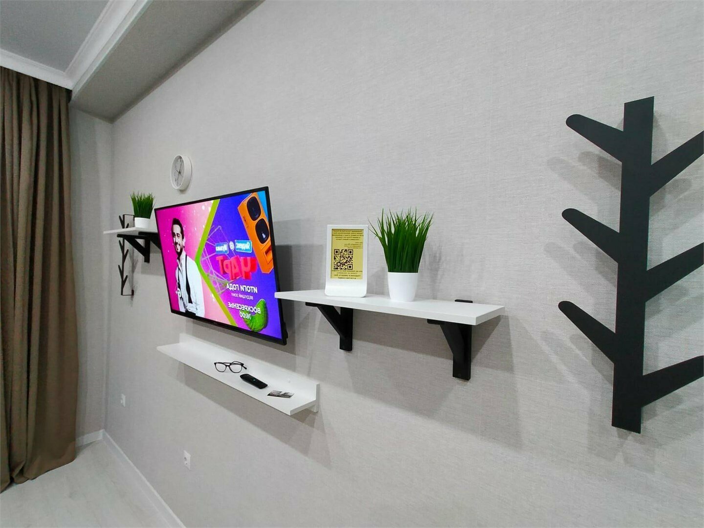 Апартаменты Park & House № 3 (кухня и ванна) до 5 гостей