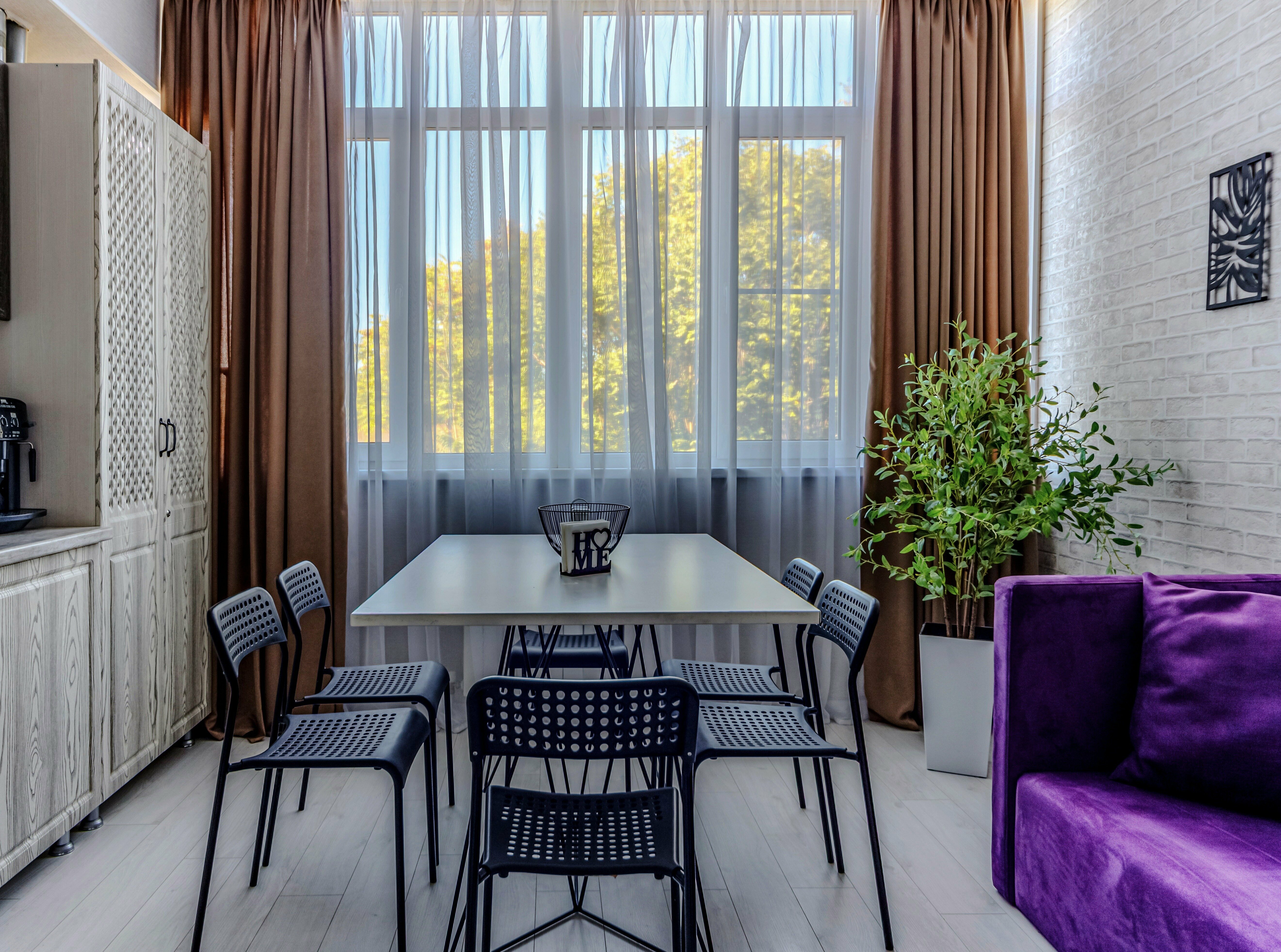 Двухкомнатные апартаменты Park & House № 4 (кухня и ванна) до 10 гостей