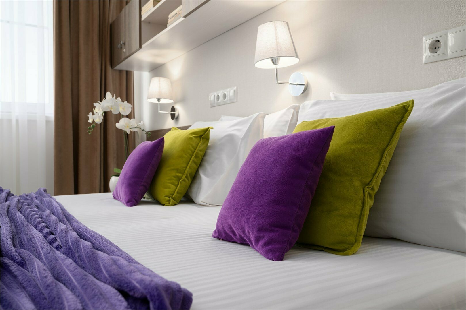 Апартаменты Park & House № 8 (*дети бесплатно)