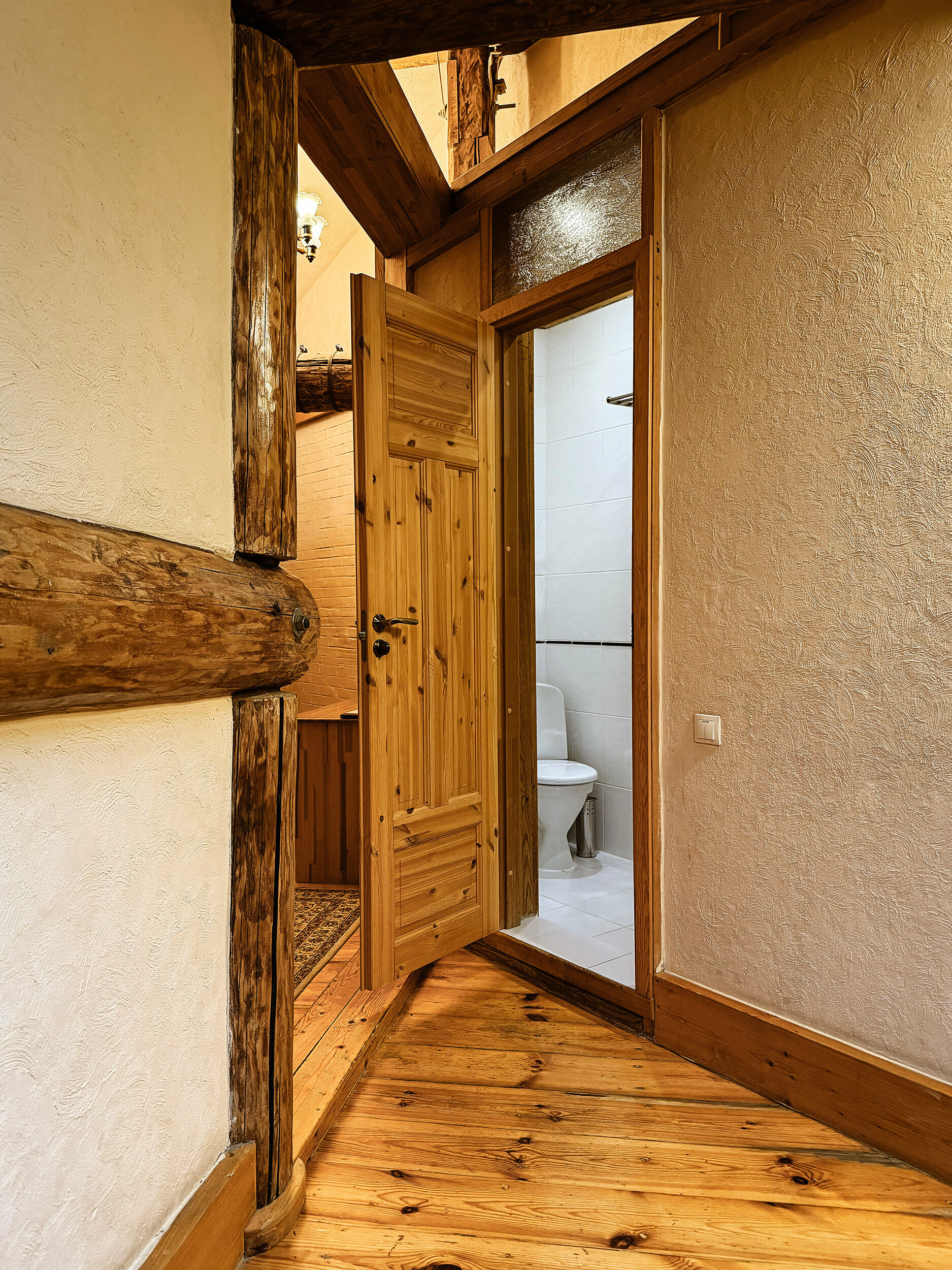 Двухместный стандарт (Мансарда)