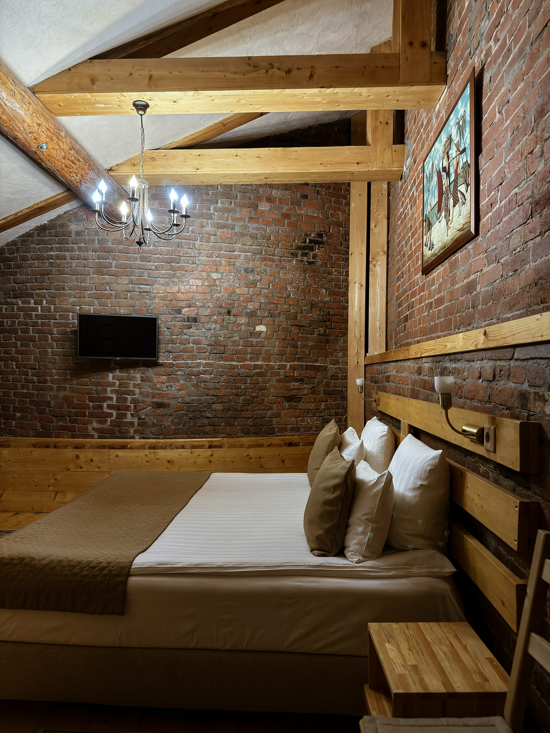 Улучшенный двухместный номер (без окна)