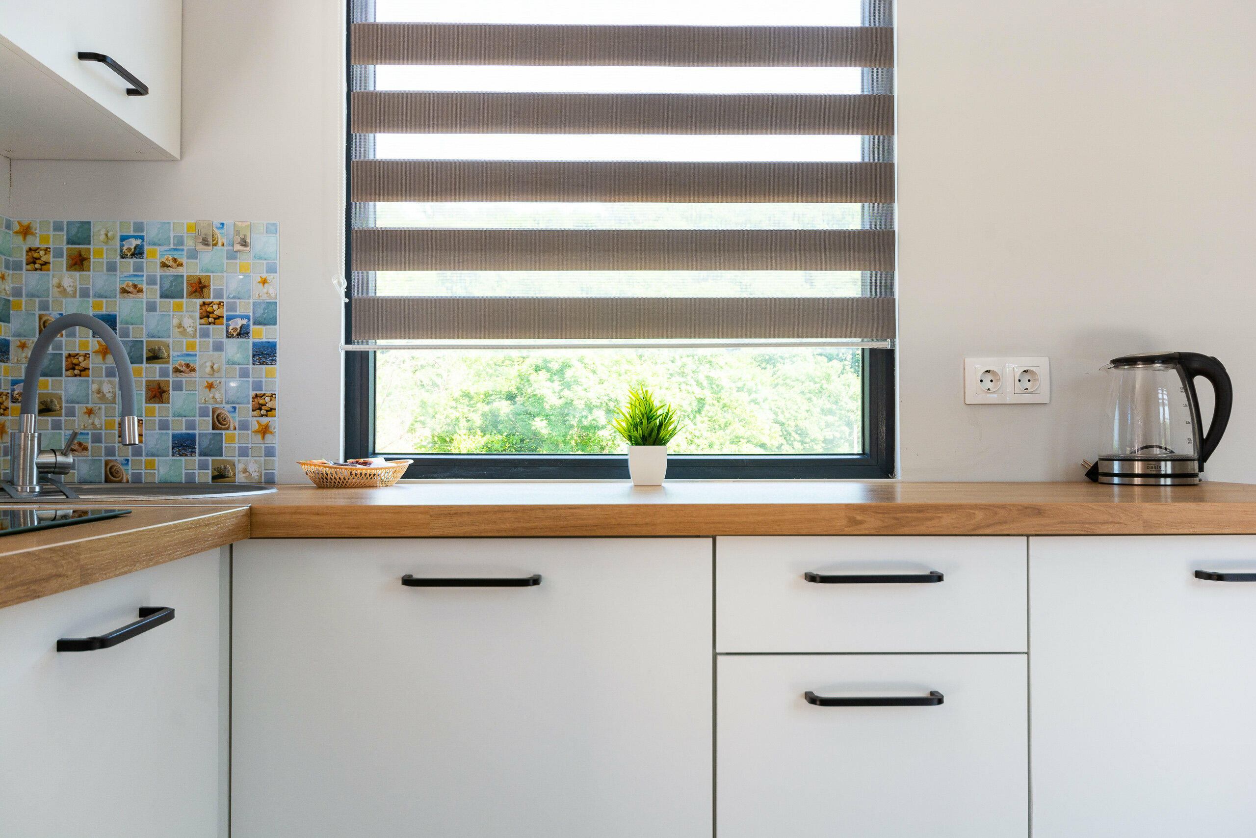 Апартаменты с видом на бассейн