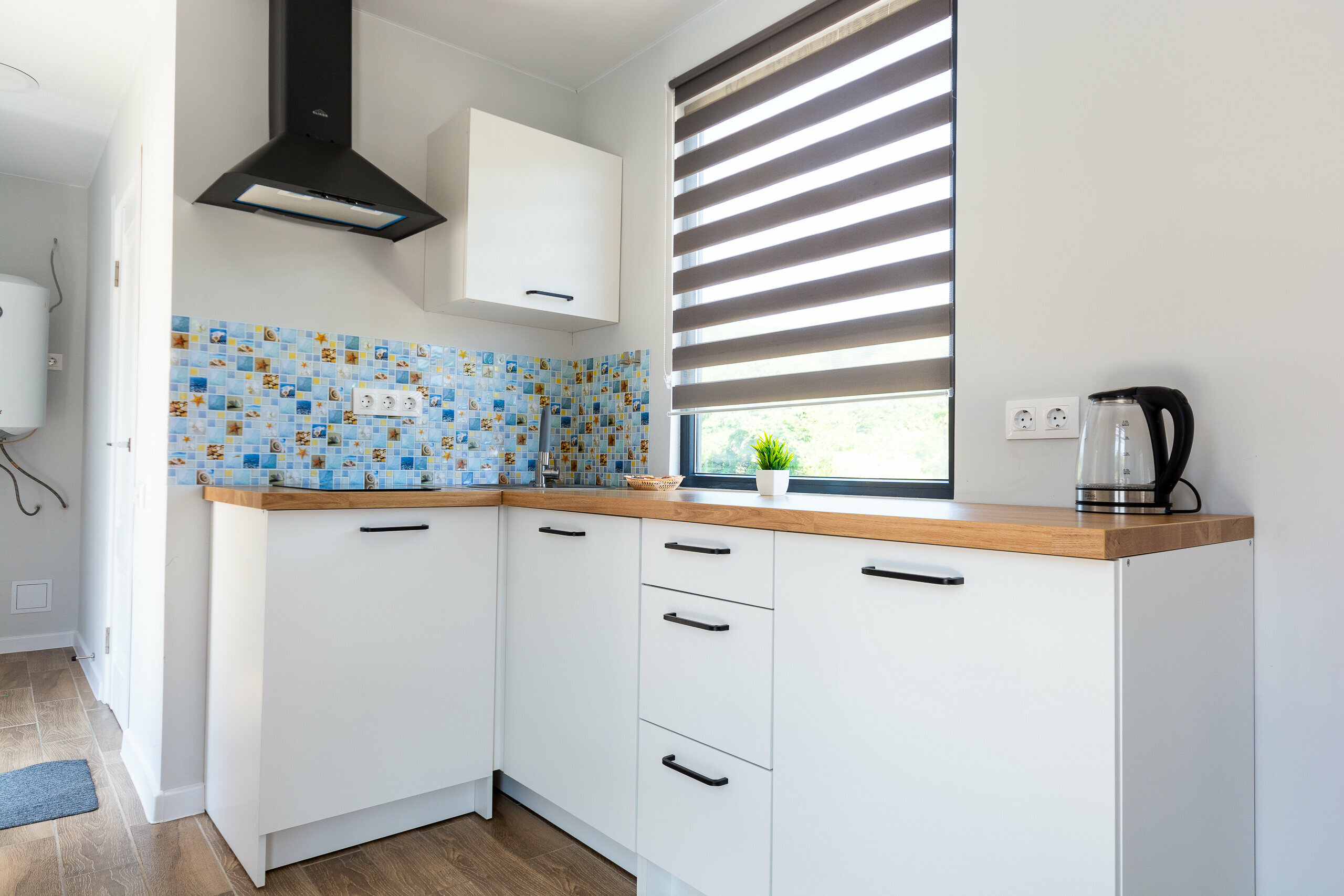 Апартаменты с видом на бассейн