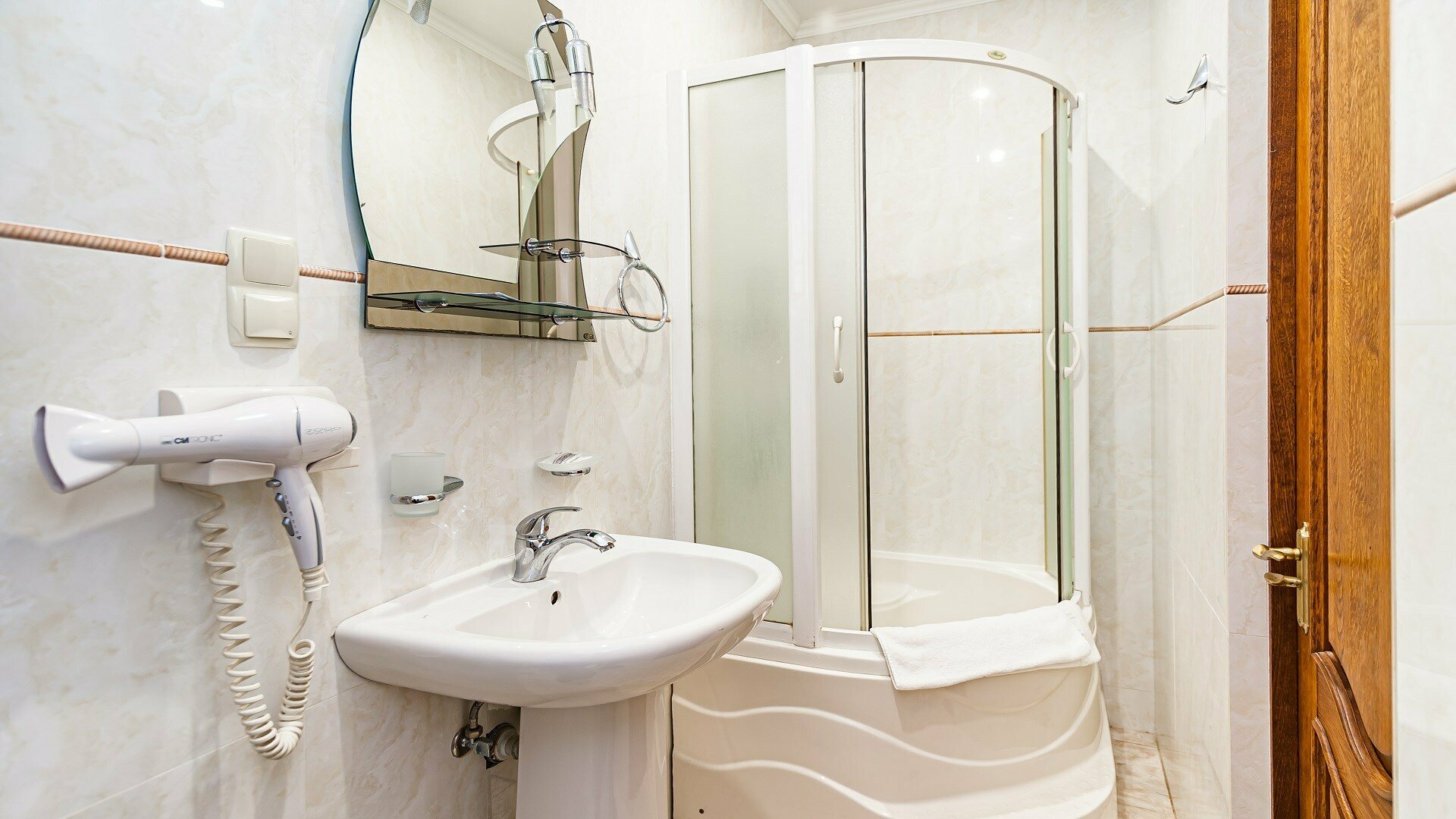 Стандартный двухместный номер с 1 кроватью