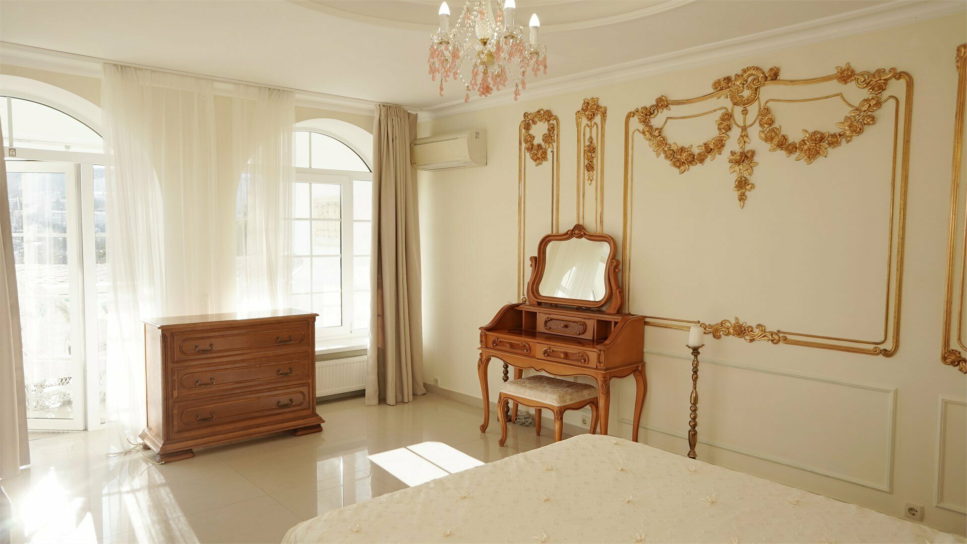 Апартаменты