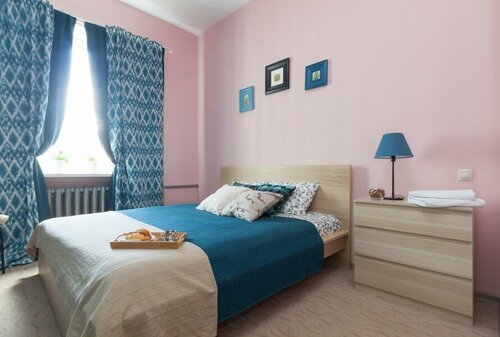 Номер с кроватью размера «king-size»