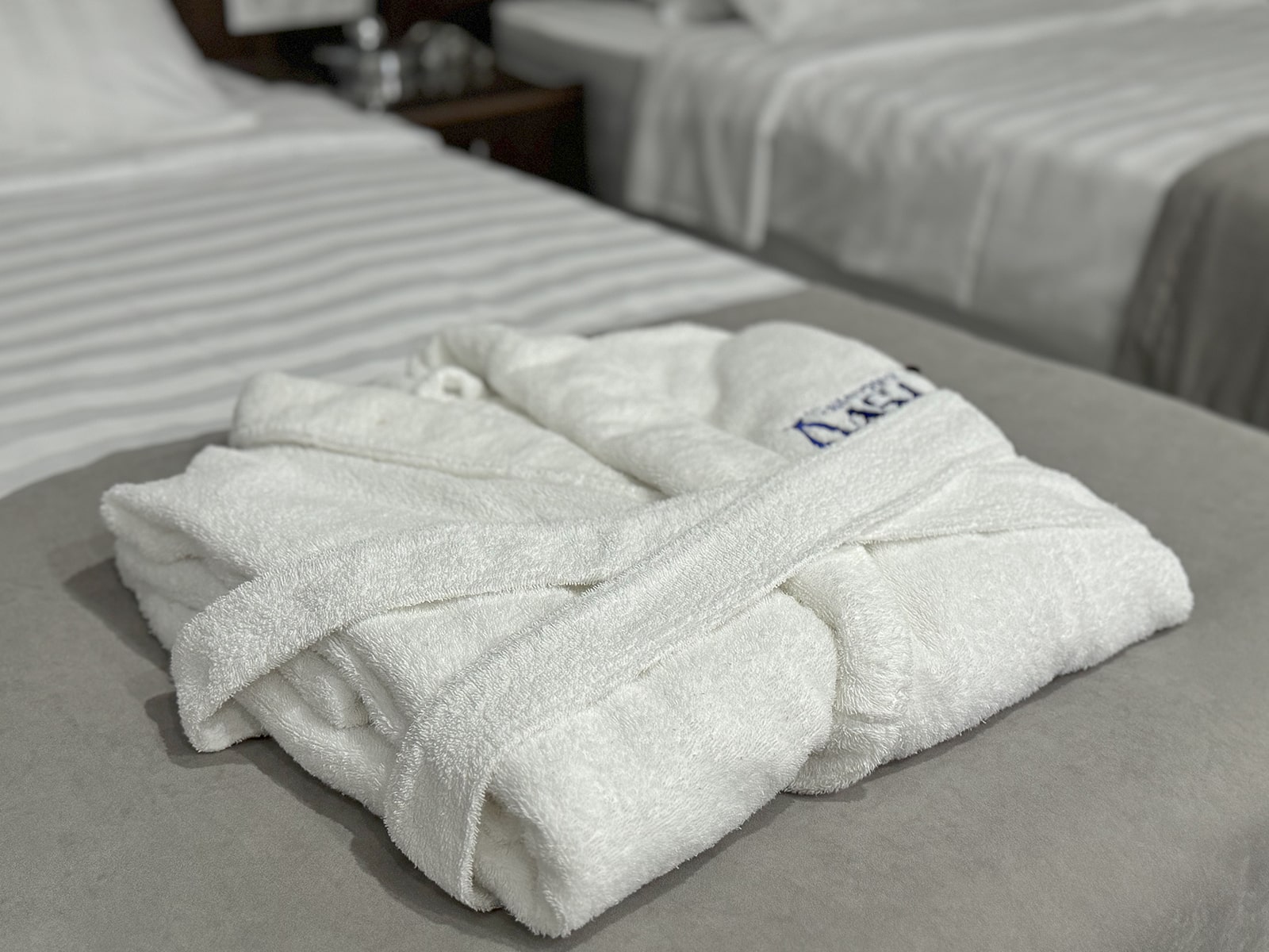 Двухместный номер с 2 отдельными кроватями