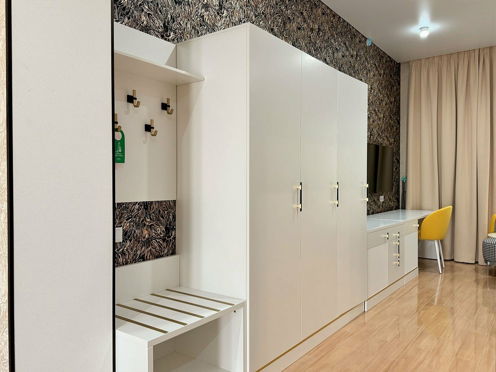 Люкс с кроватью размера «king-size»