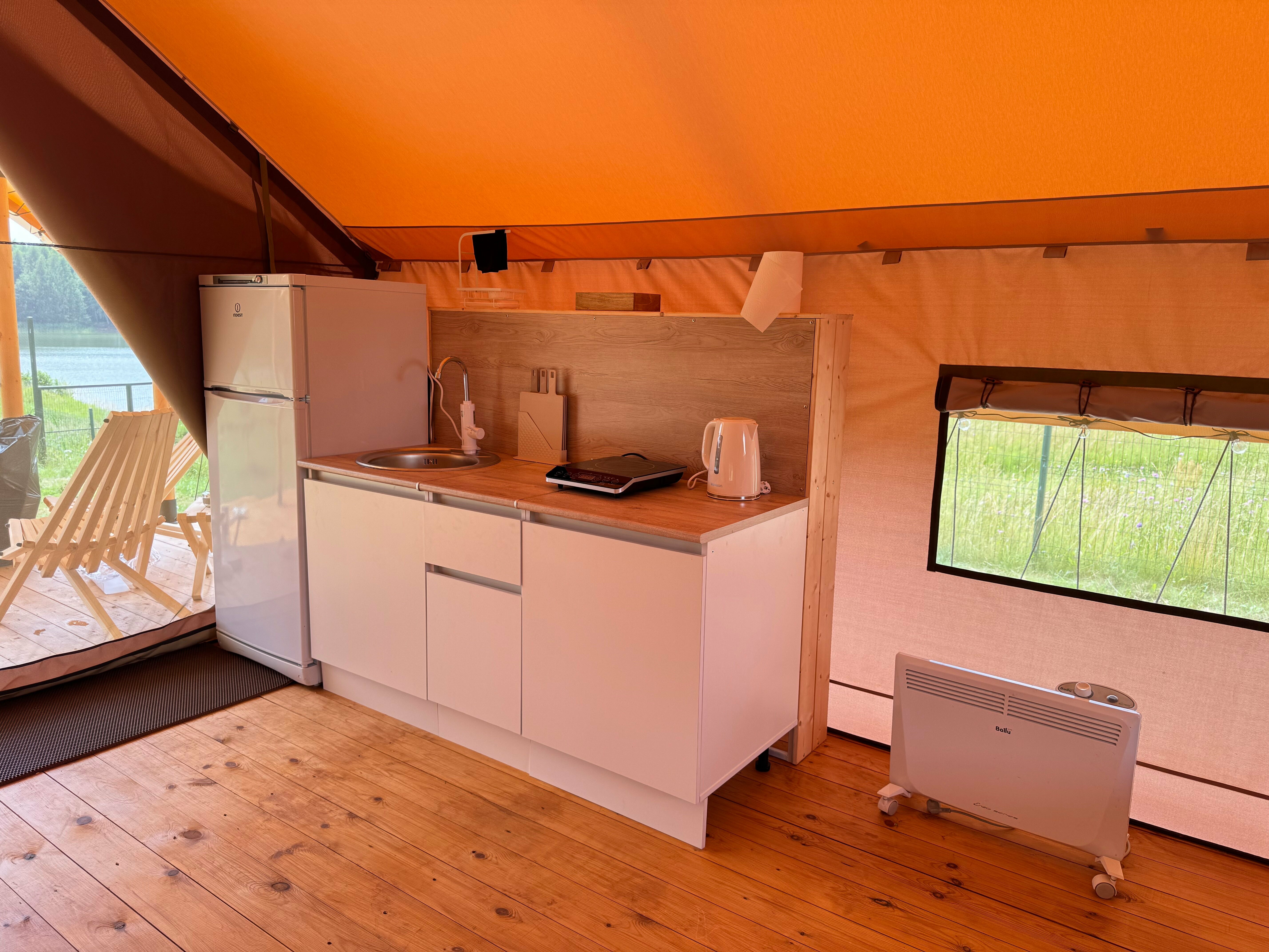 Классический трехместный номер