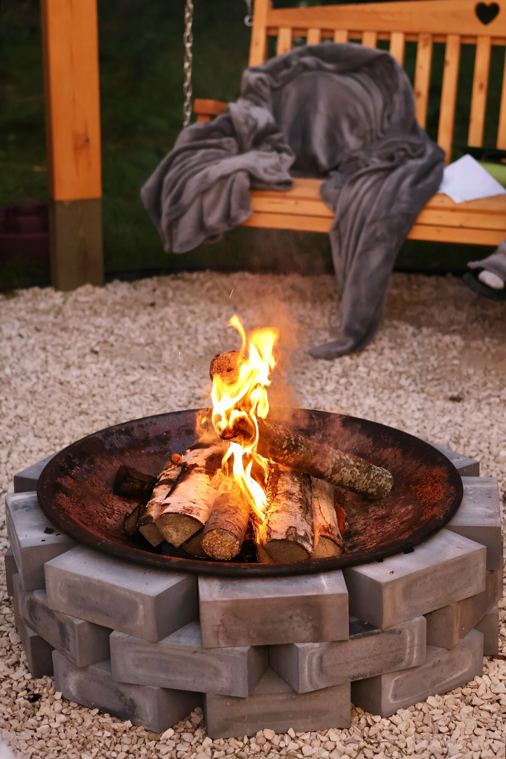 Четырехместный номер с видом на сад