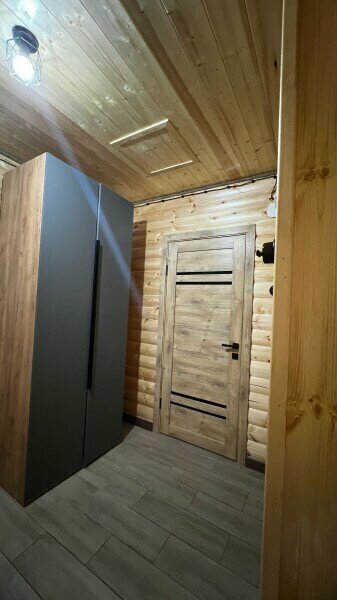 Шале с 1 спальней