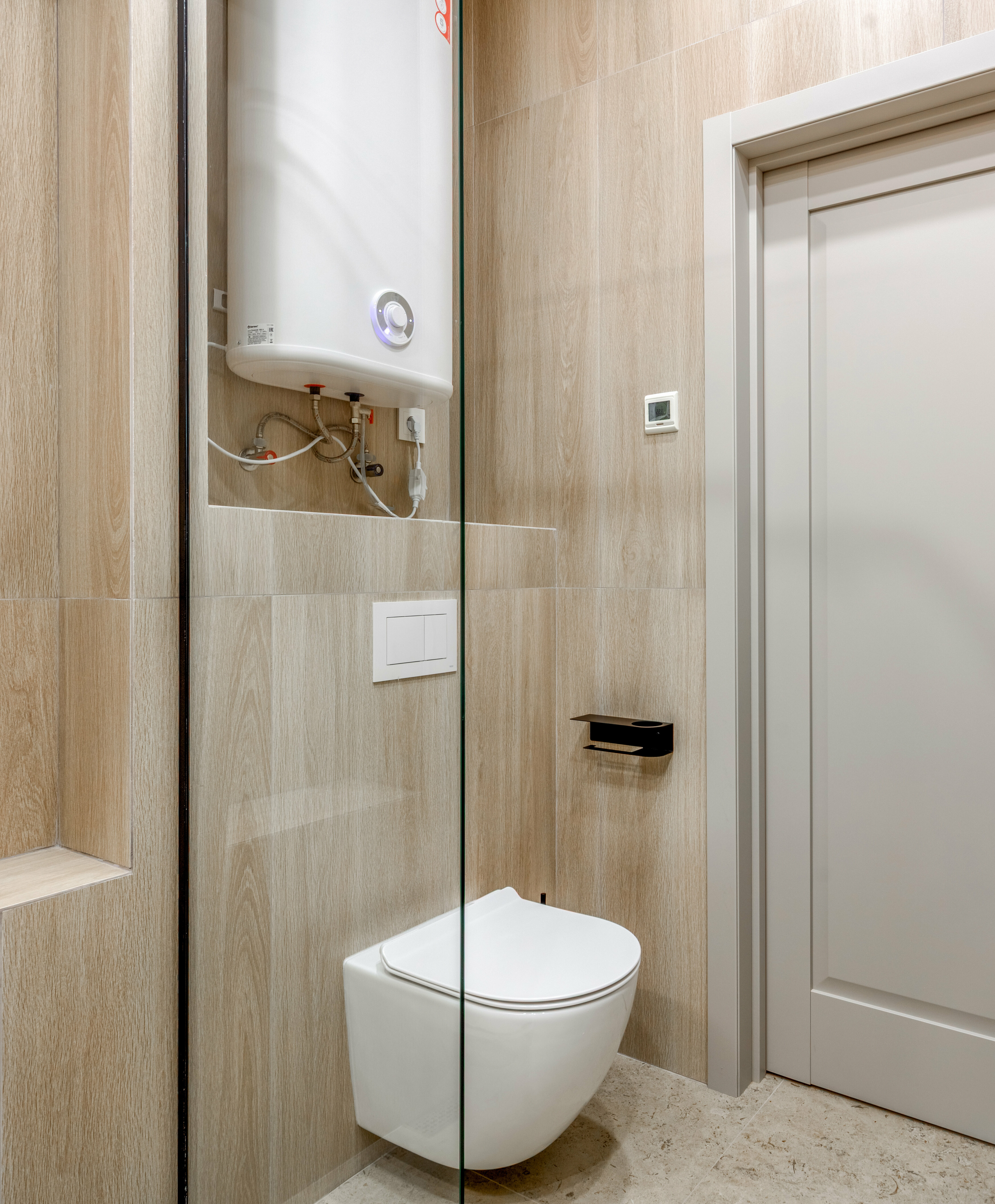 Стандартный трехместный номер