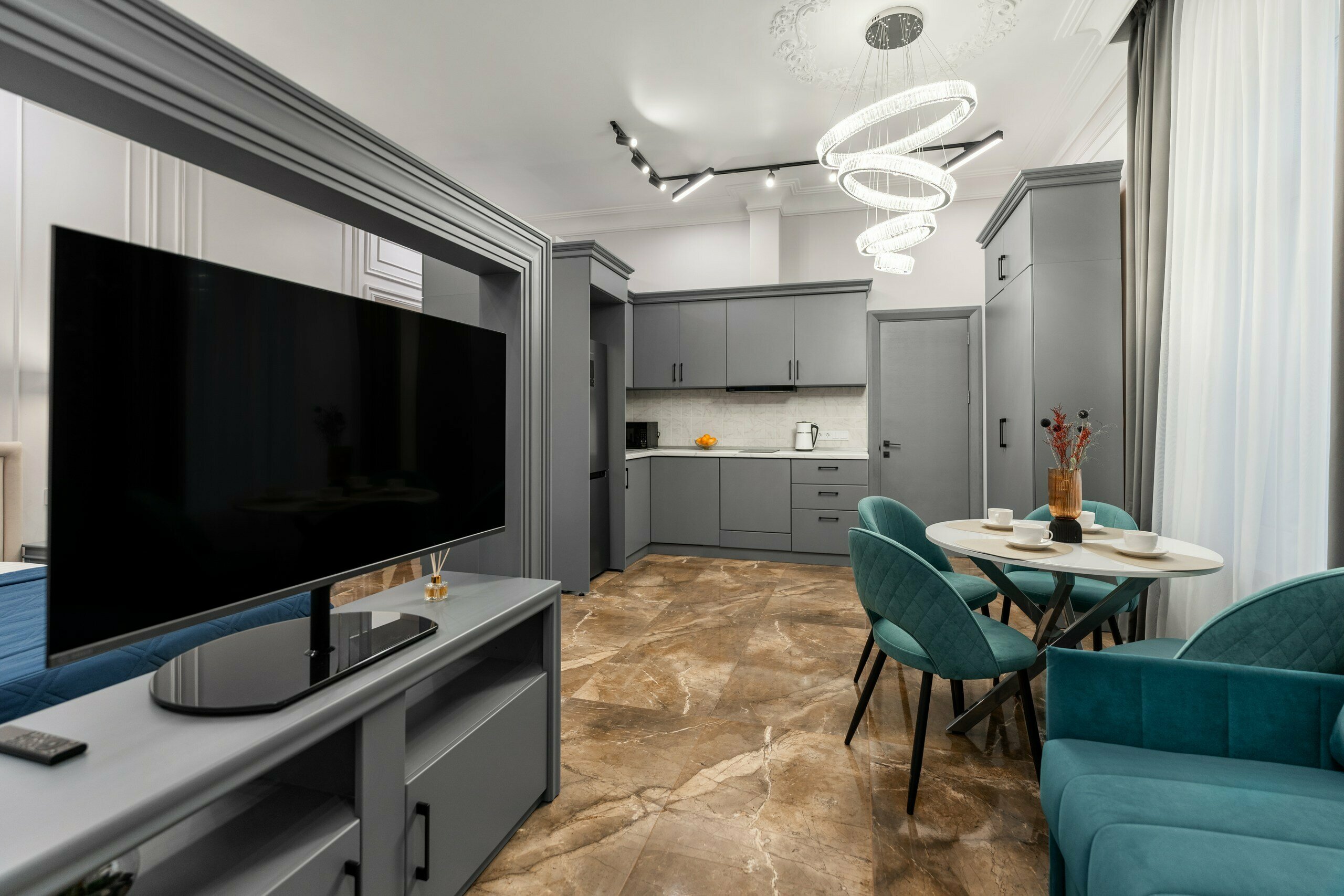 Семейный номер Делюкс