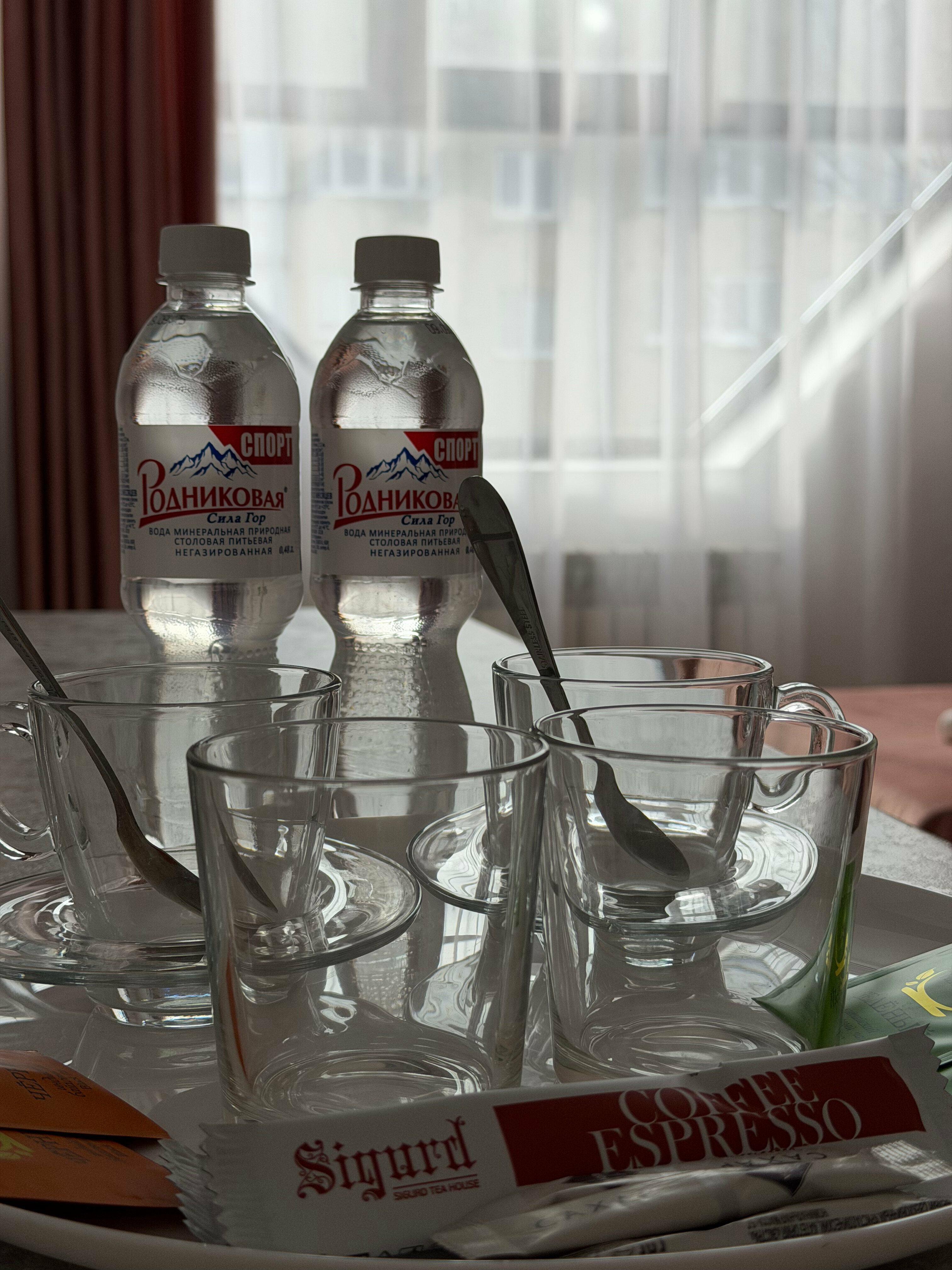 Двухместный номер мансарда