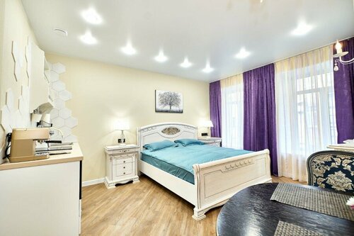 Апартаменты Делюкс