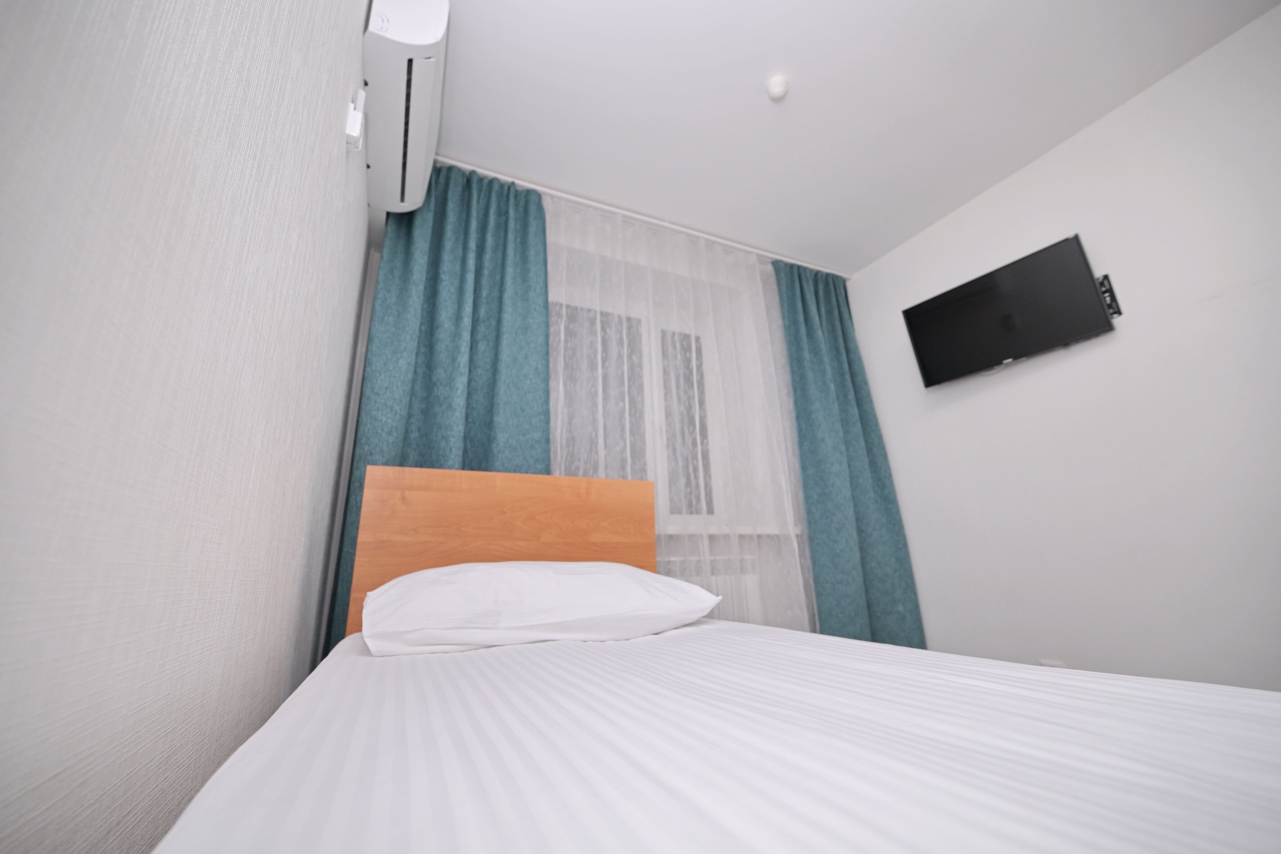 Бюджетный одноместный номер