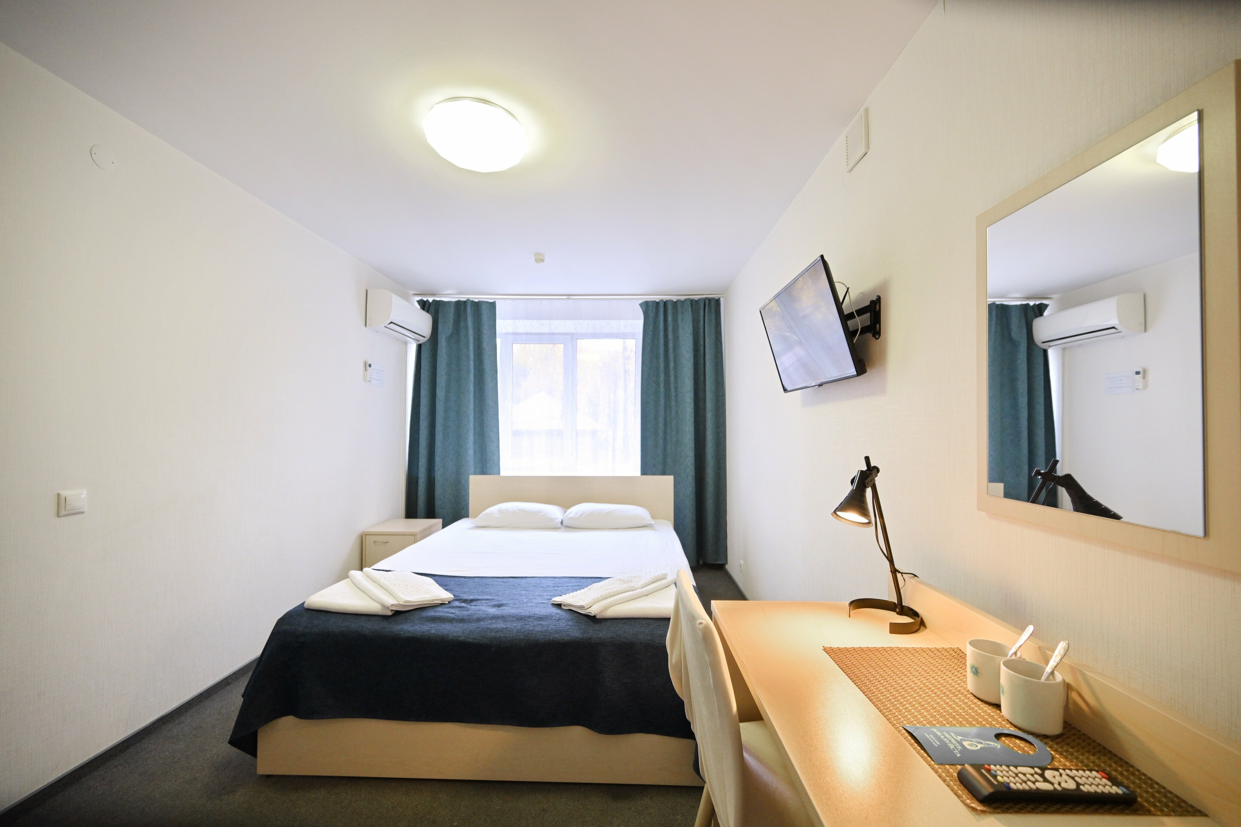 Двухместный номер с 2 отдельными кроватями