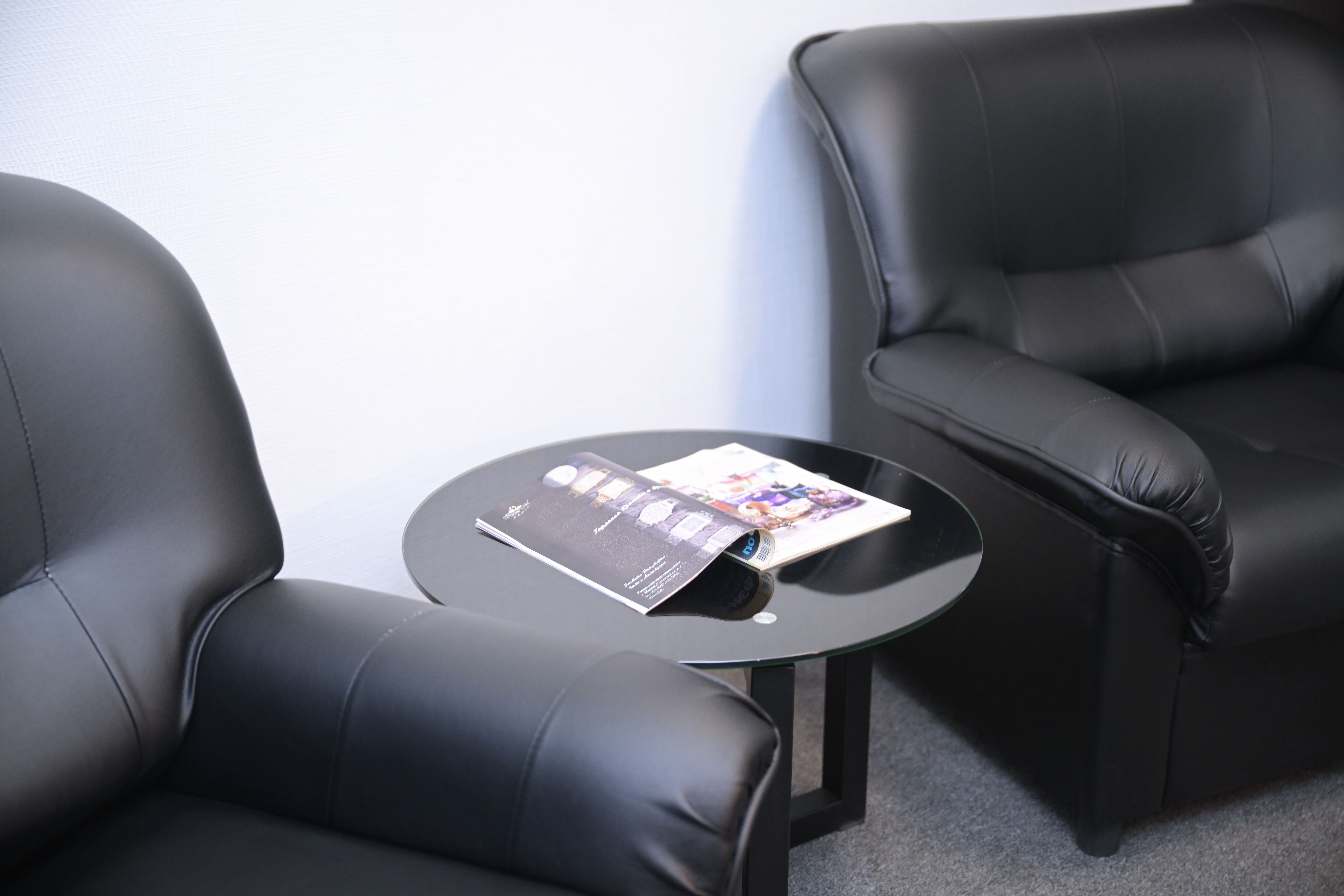 Люкс с кроватью размера «king-size» и балконом