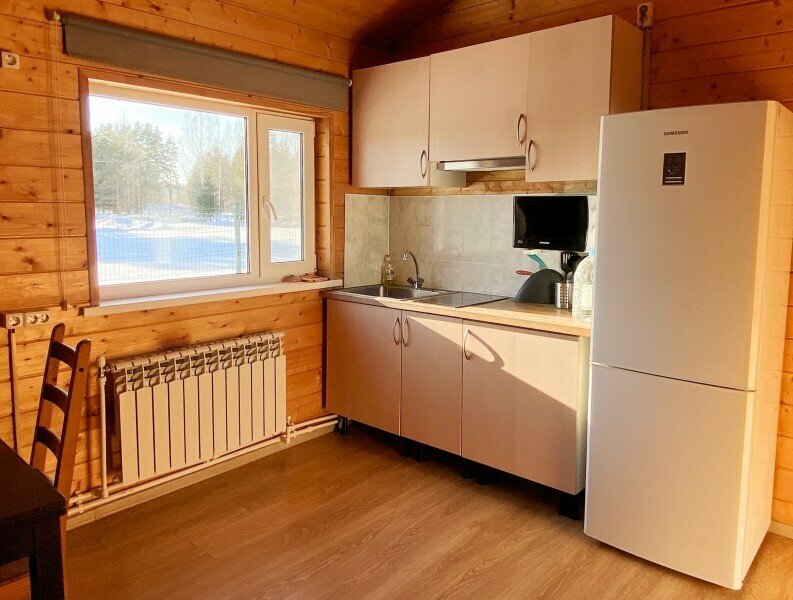 Коттедж таунхаус