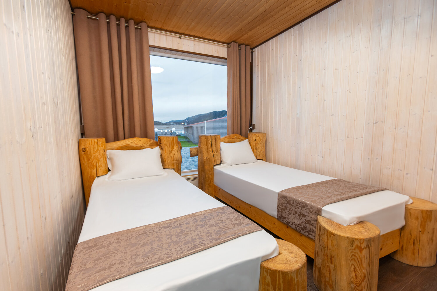 Улучшенный четырехместный номер