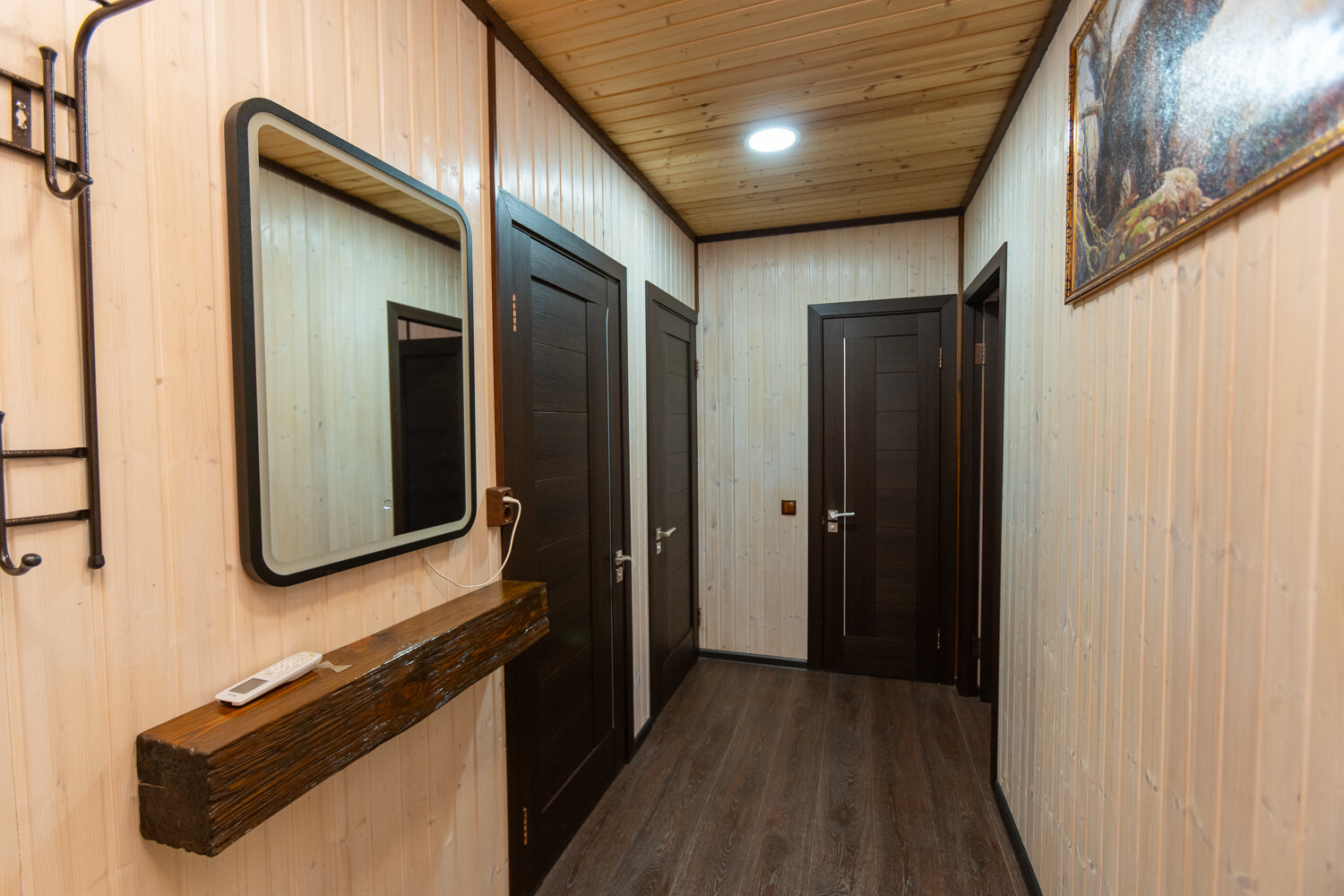 Улучшенный четырехместный номер