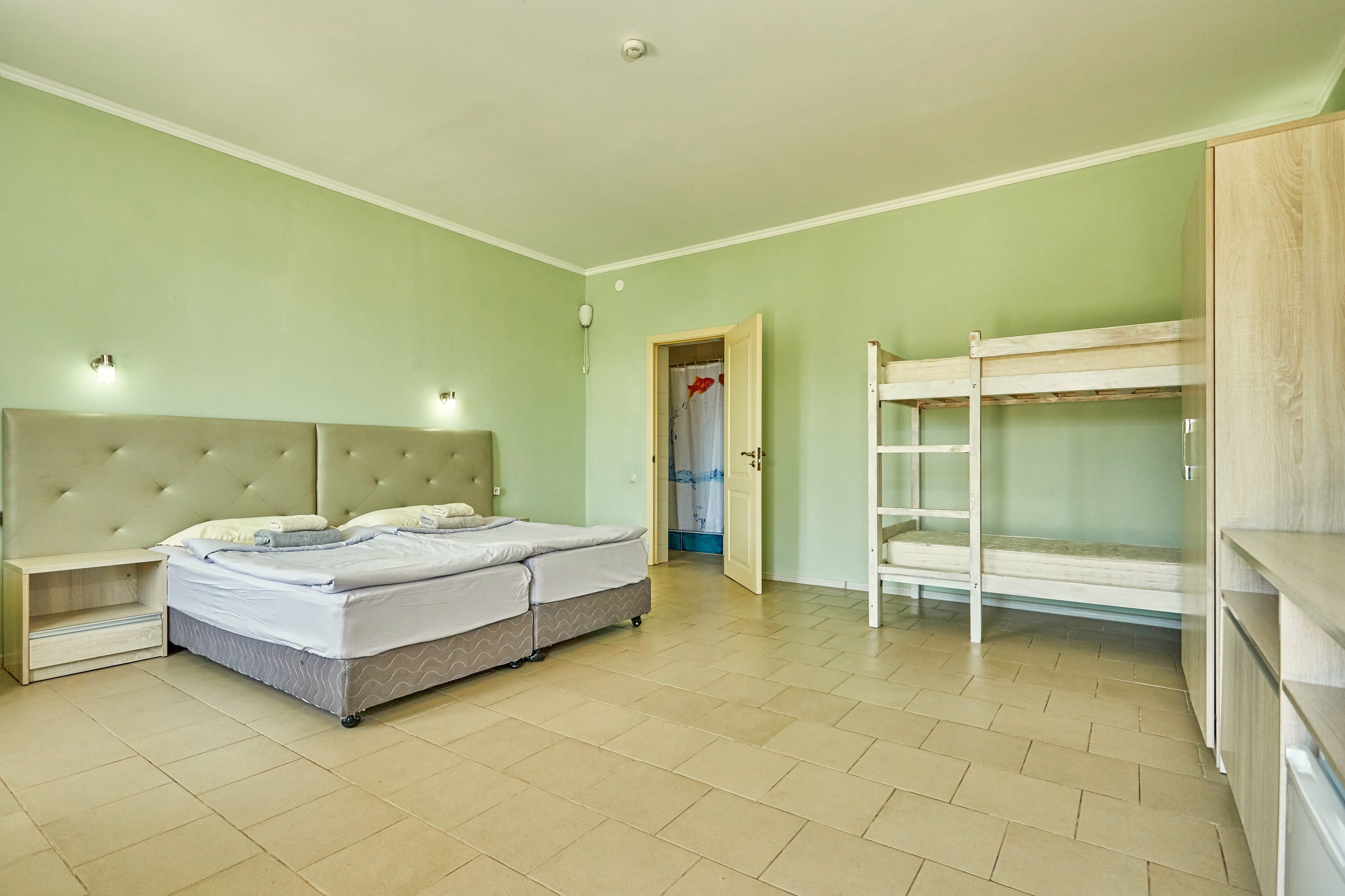 Семейный номер