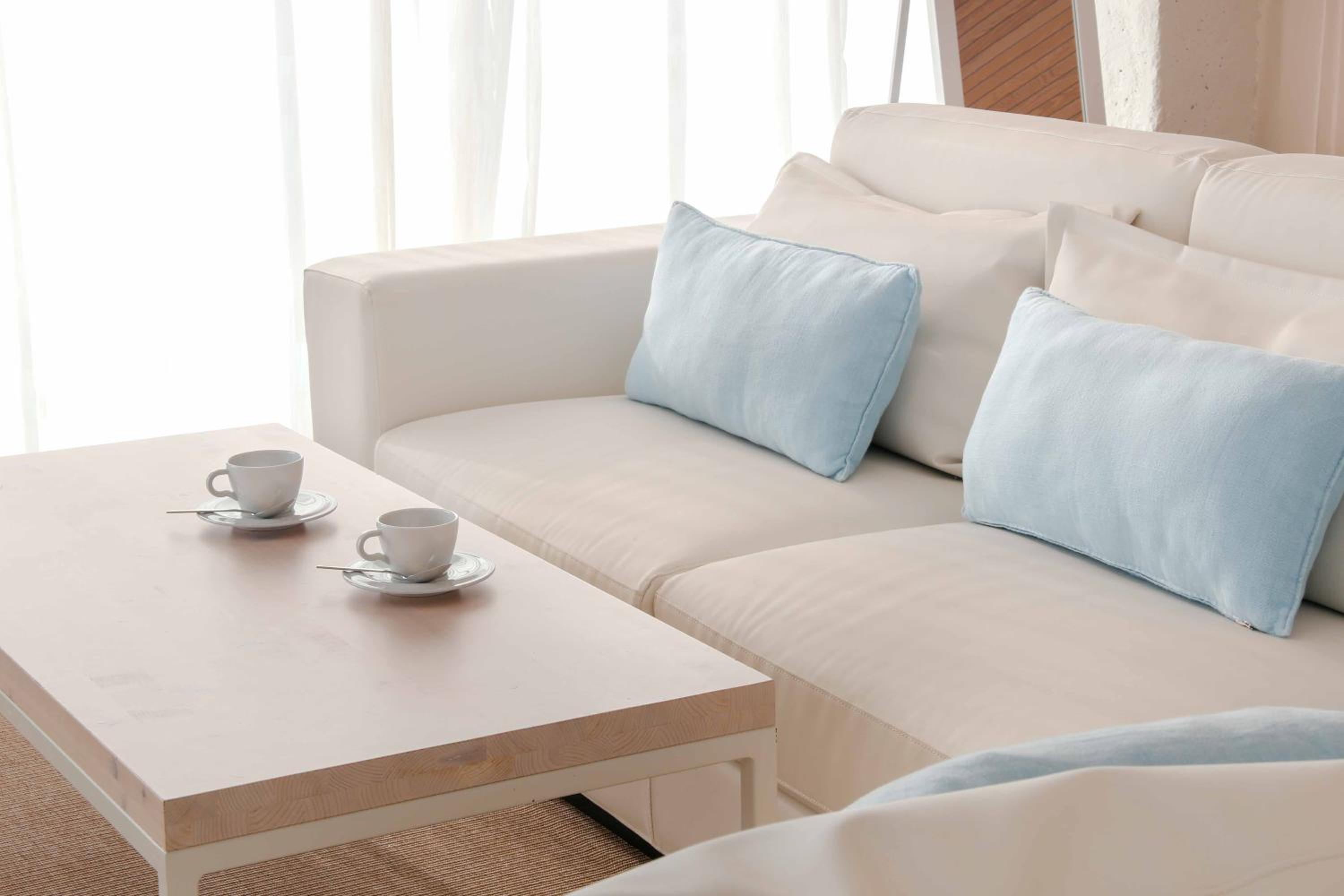 Deluxe Suite with Sea View