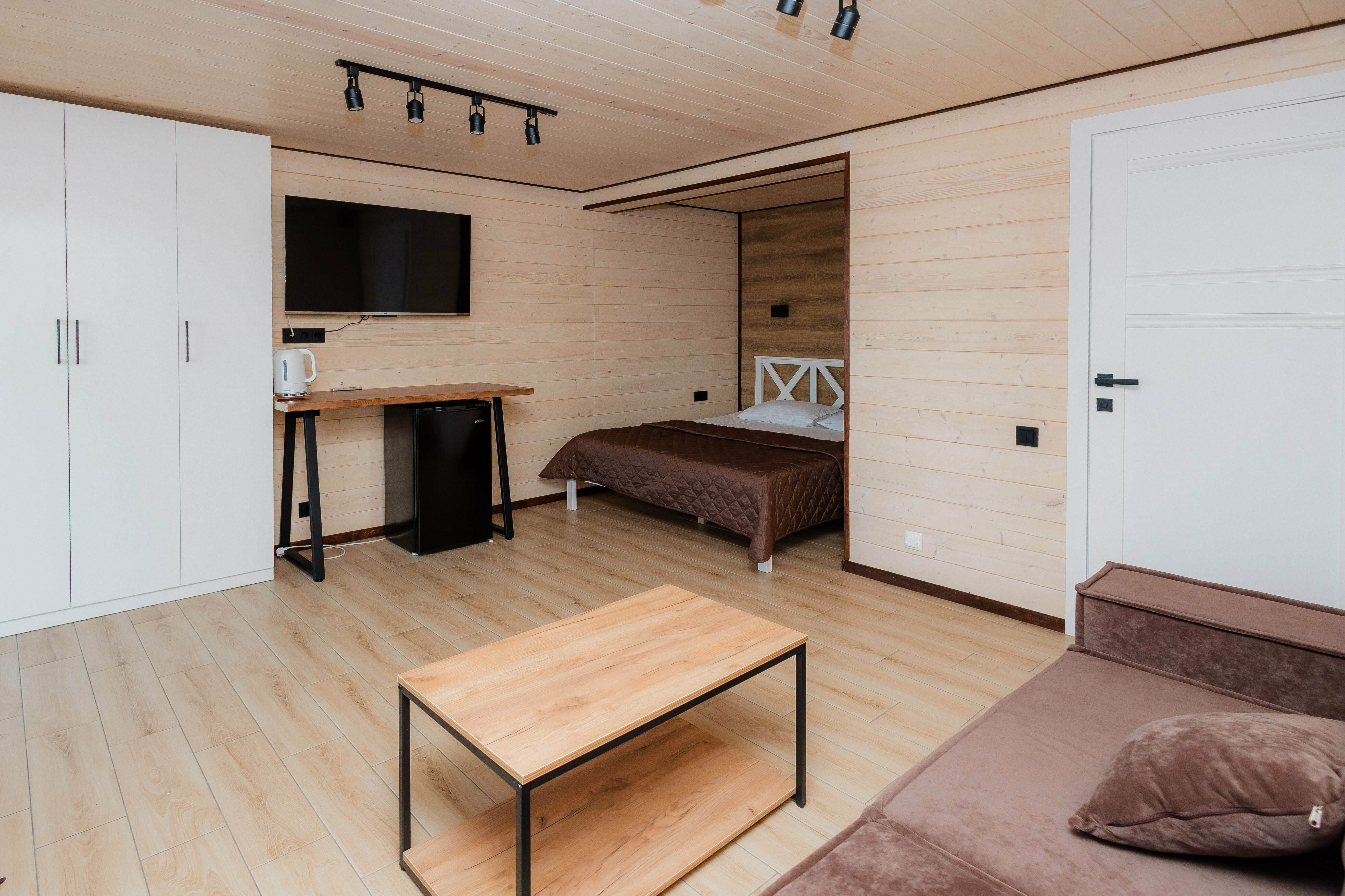 Улучшенный двухместный номер с 1 кроватью