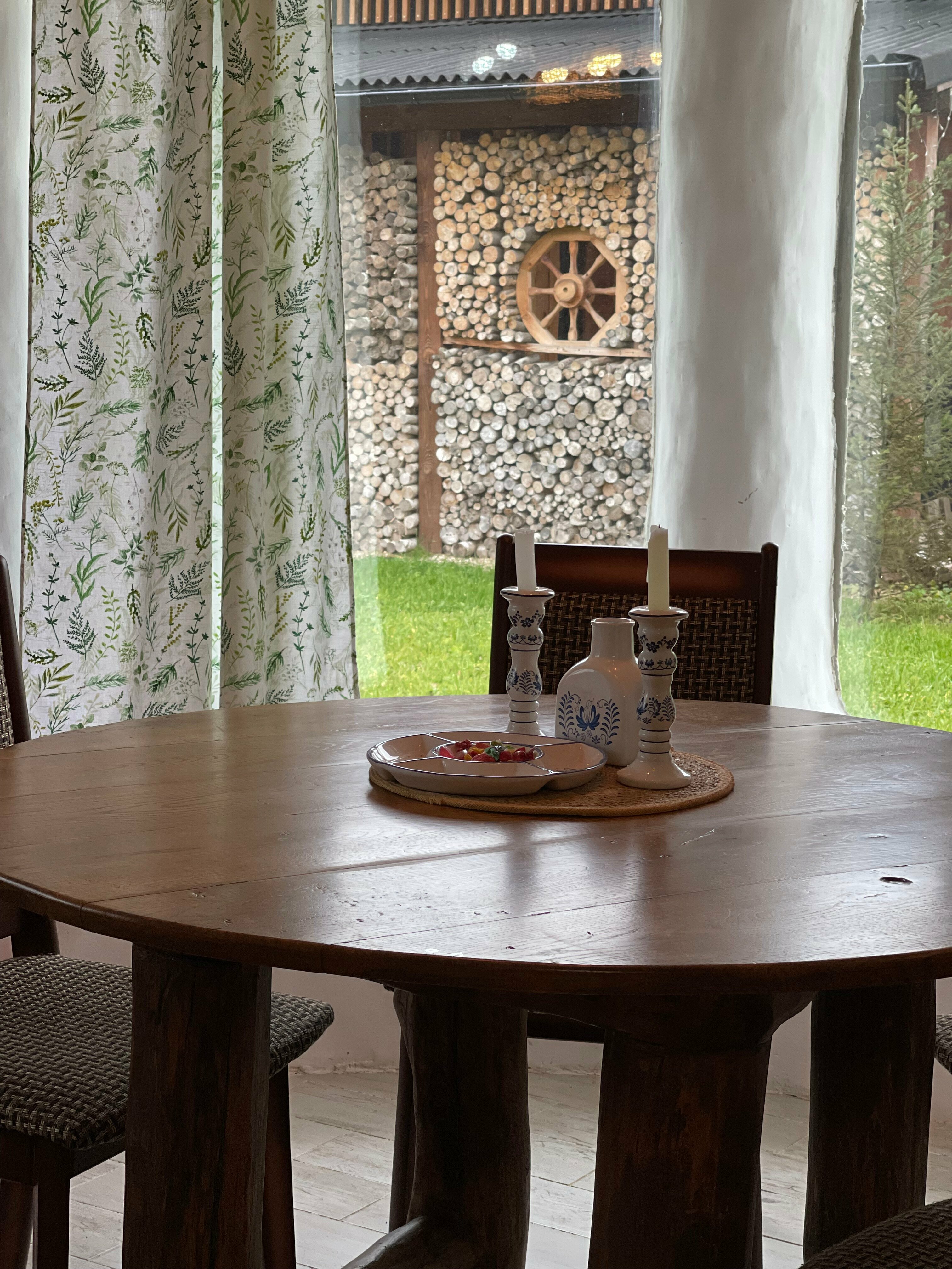 Глиняный дом